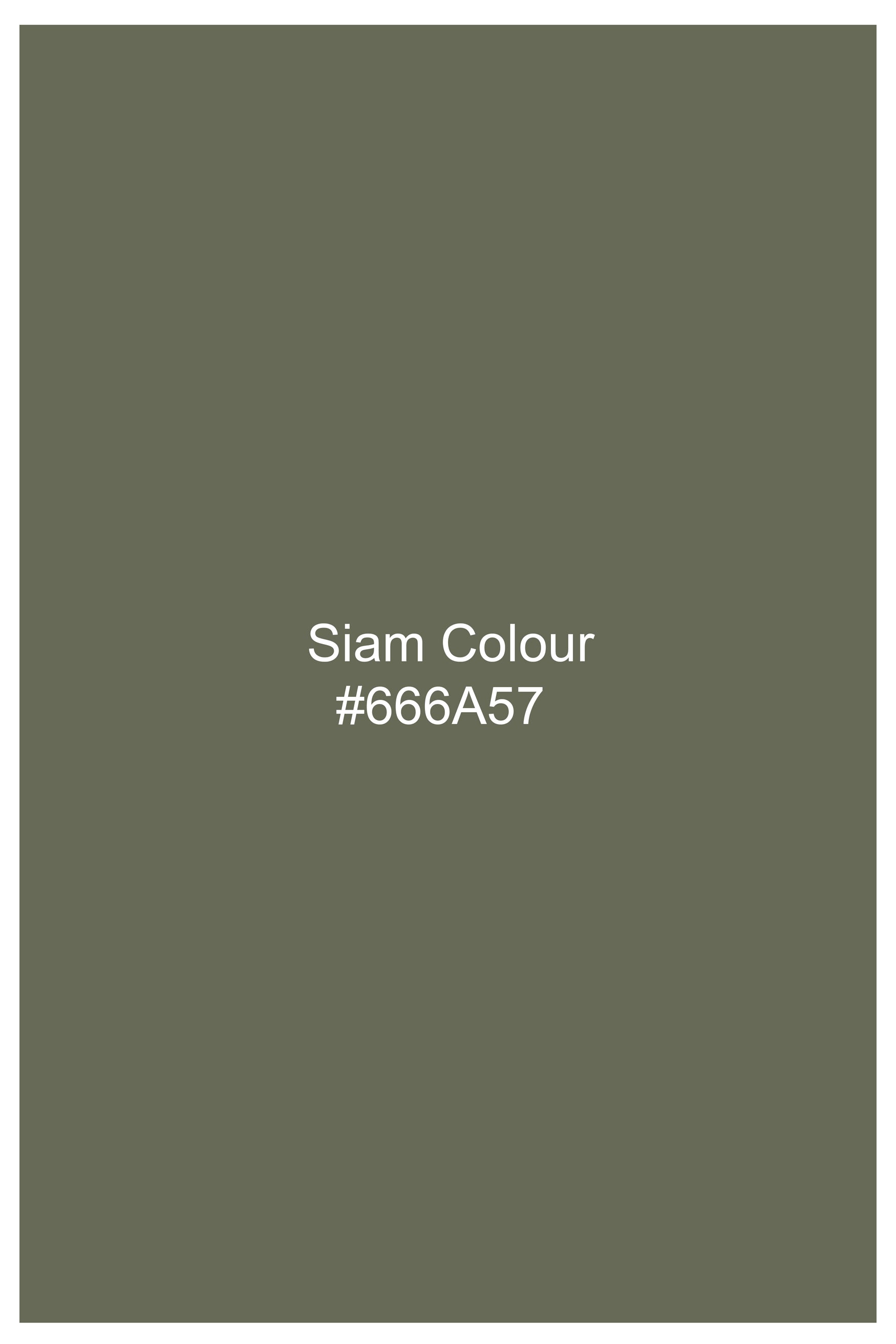 Siam Green Subtle Sheen Viscose Kurta