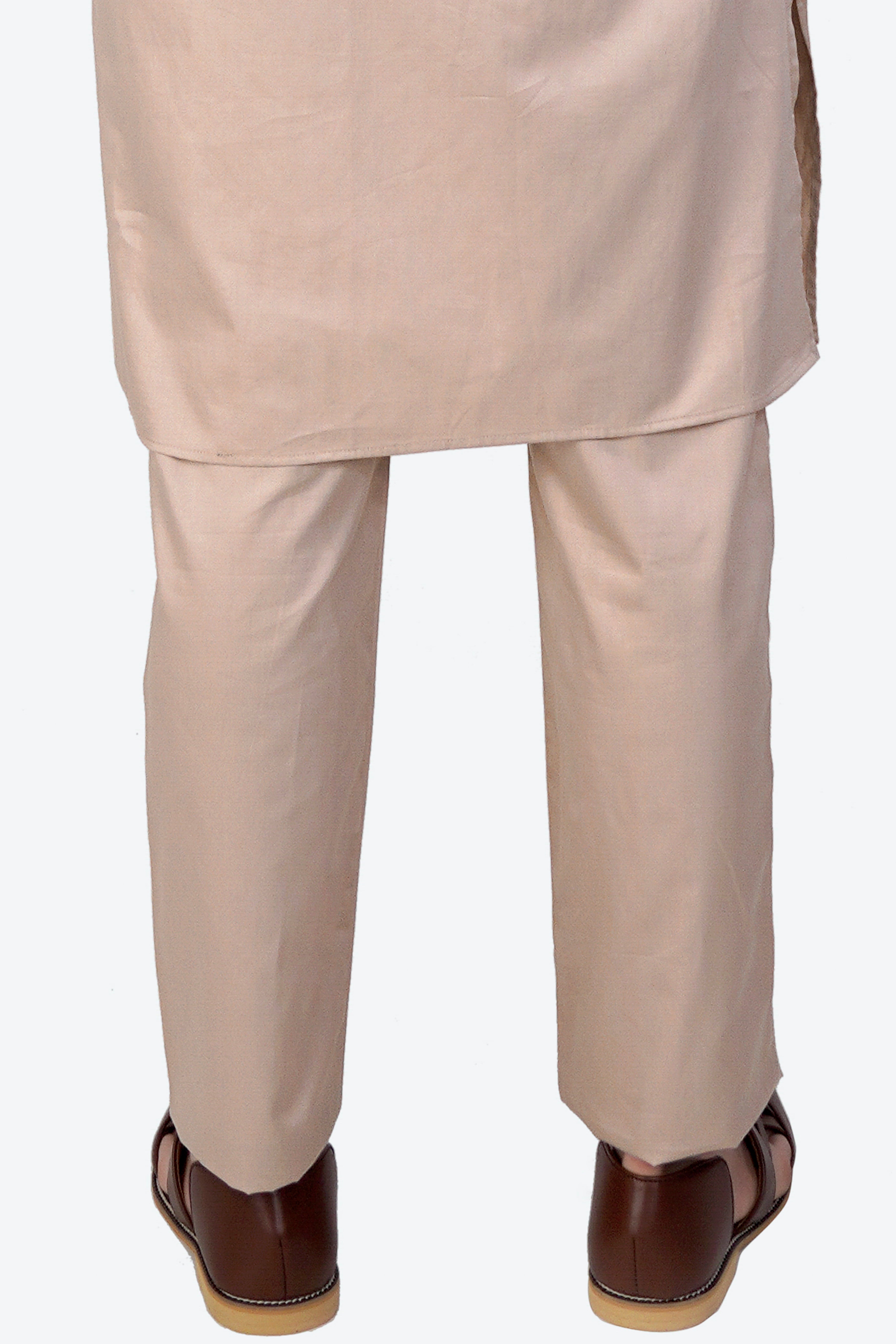 Cavern Brown  Pajama F-6350 - KT014