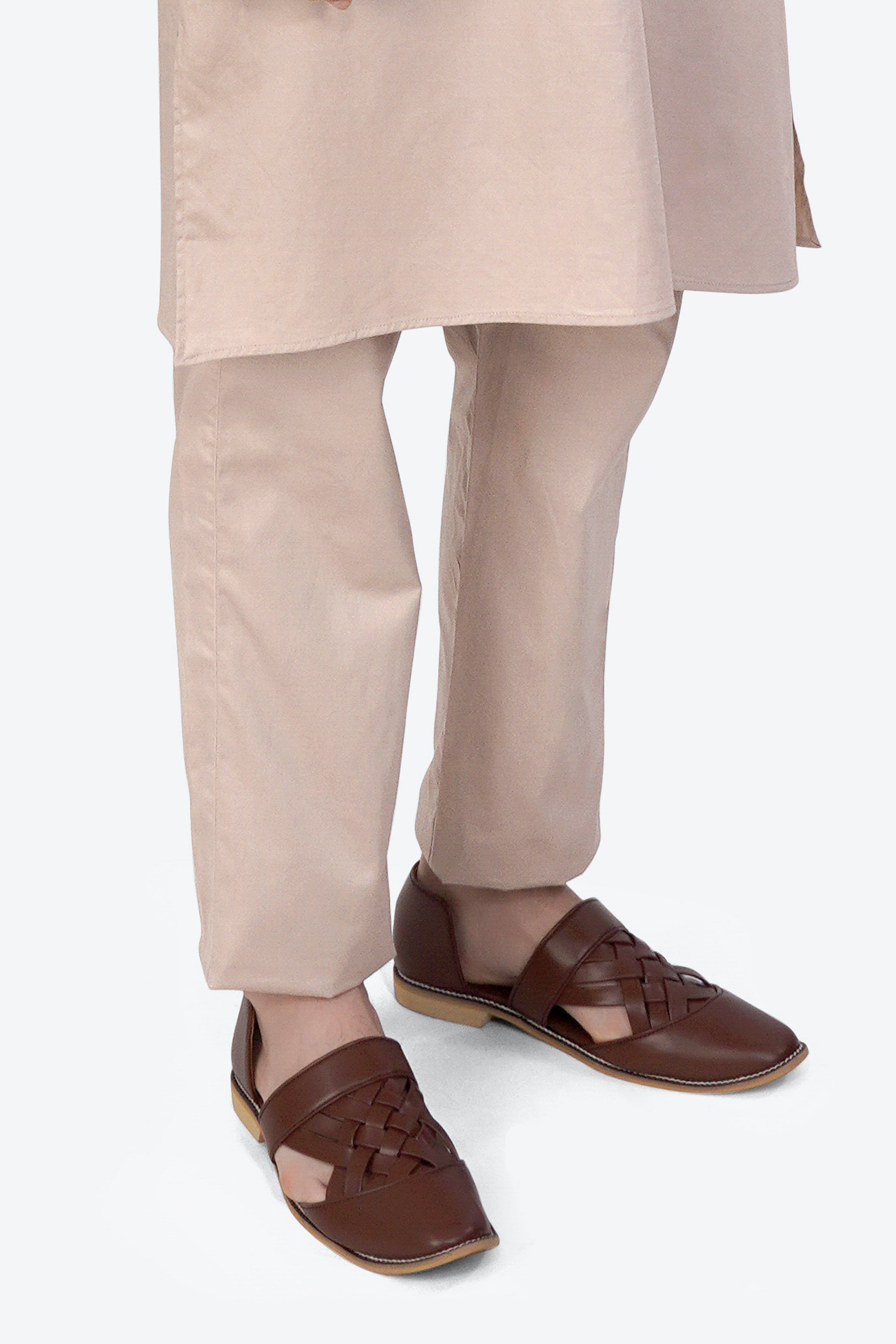 Cavern Brown  Pajama F-6350 - KT014