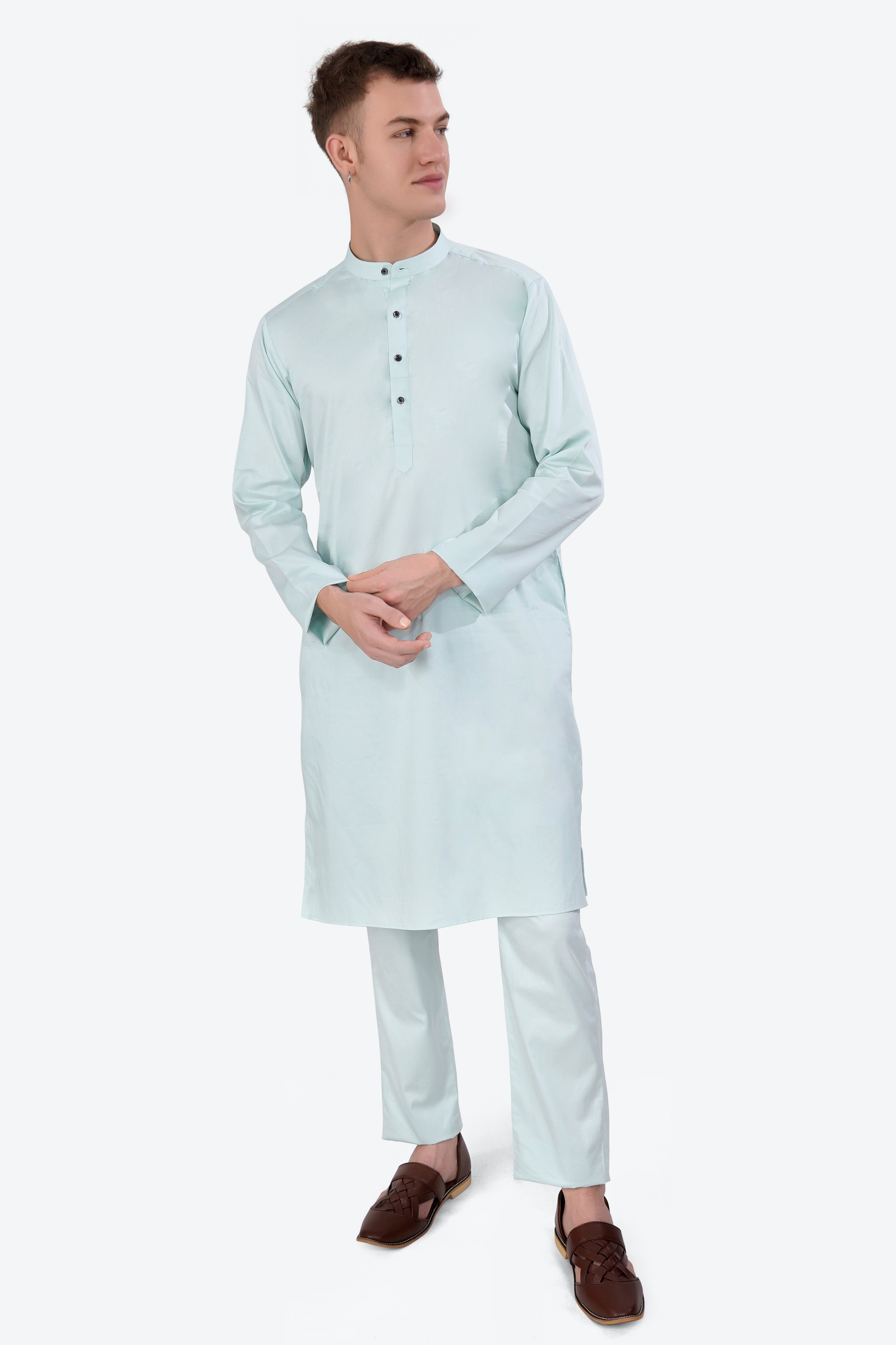 Timberwolf Blue Pajama F-6323 - KT016