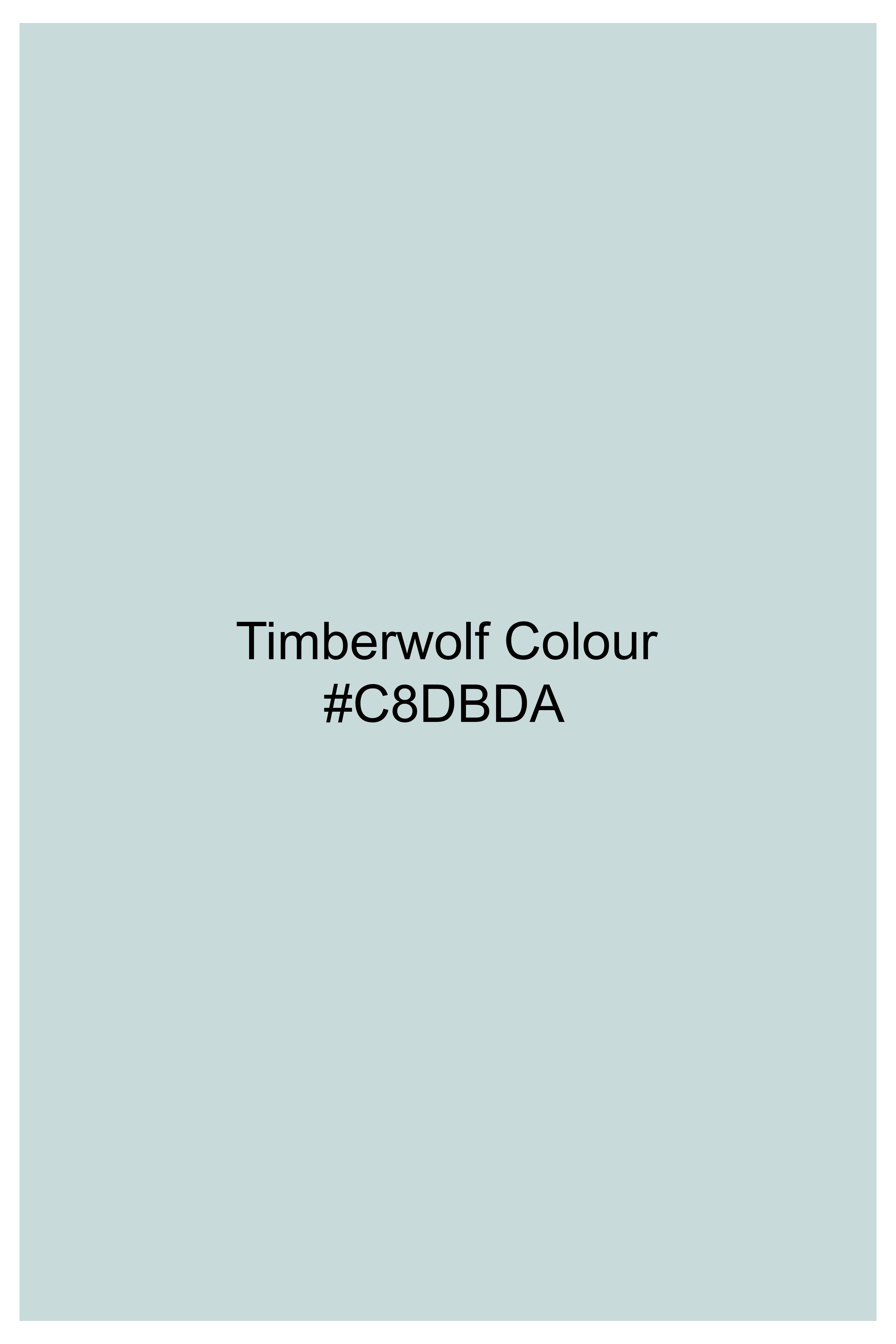 Timberwolf Blue Pajama F-6323 - KT016