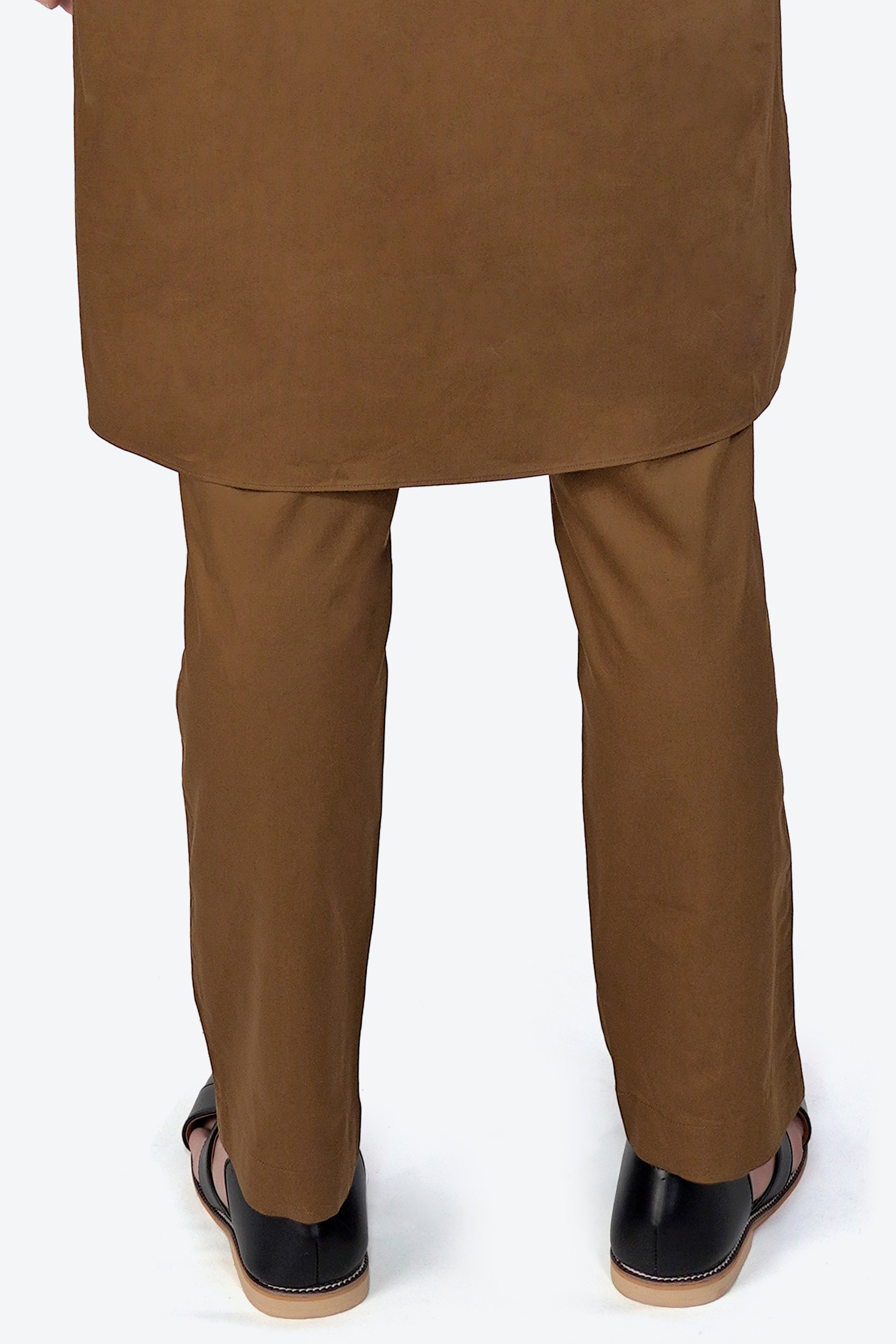 Nutmeg Brown Pajama F-6320 - KT019