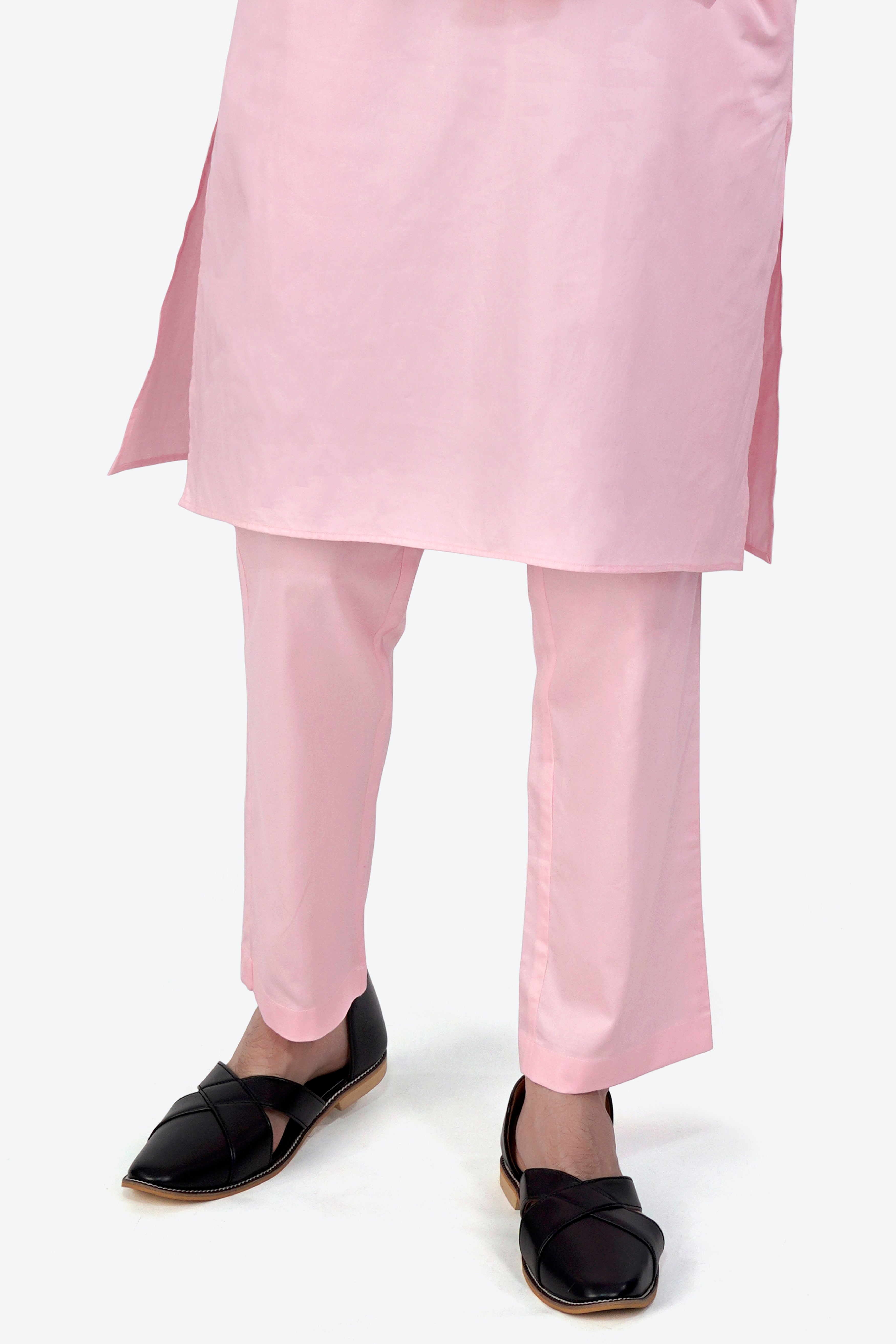Pastel Pink Pajama F-6324 - KT021