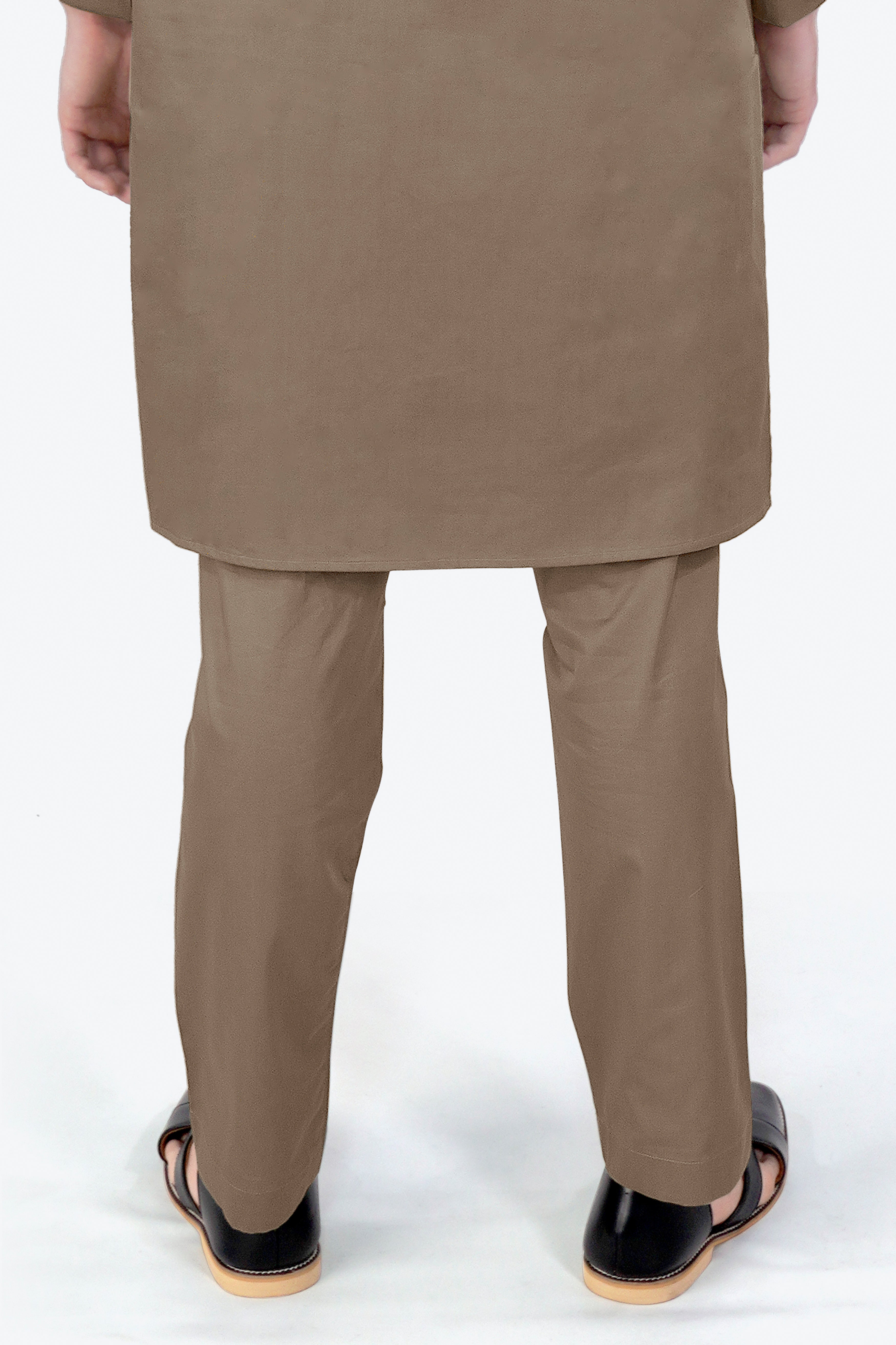 Arrowtown Brown Pajama F-6332 - KT023