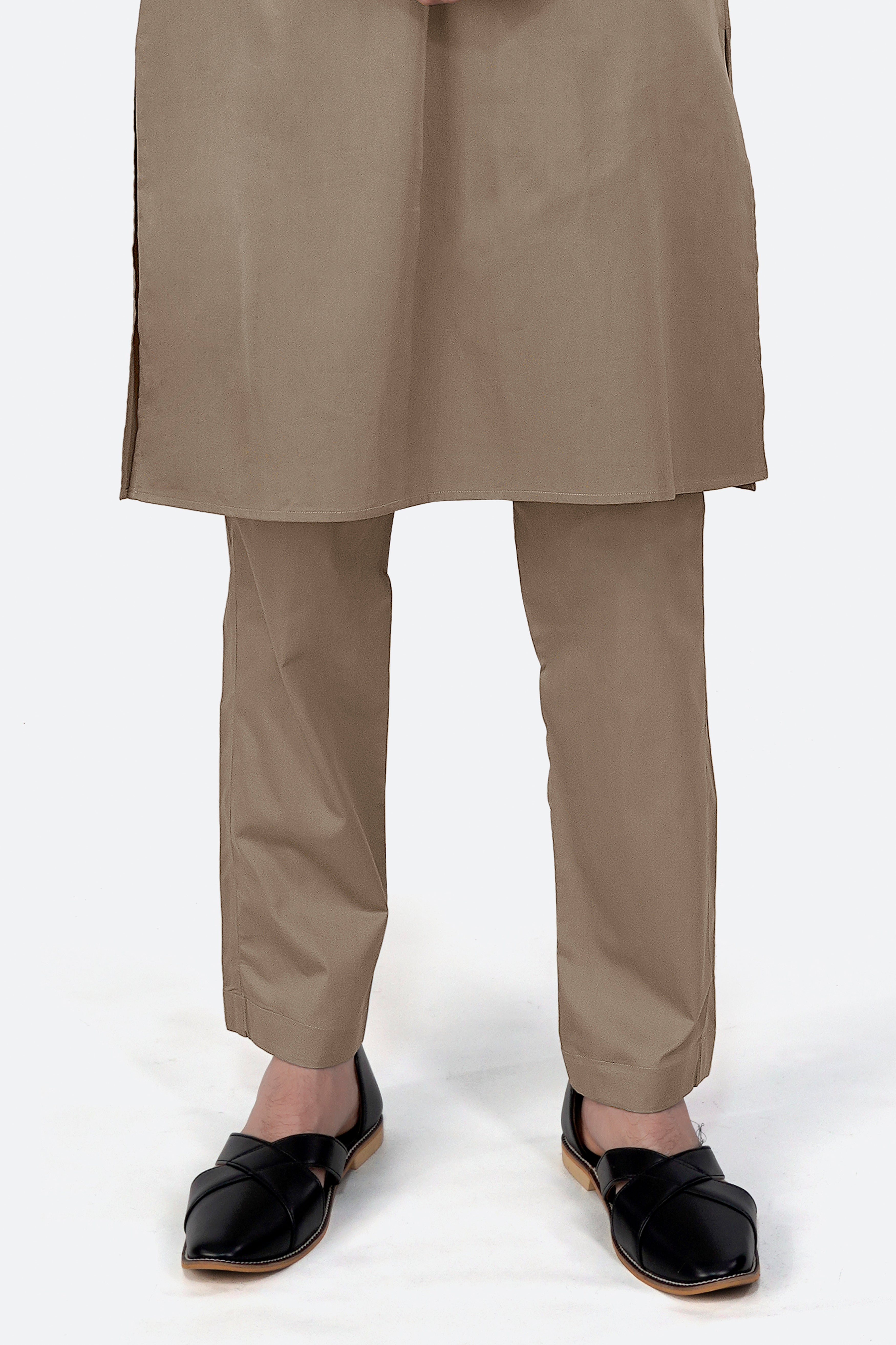 Arrowtown Brown Pajama F-6332 - KT023