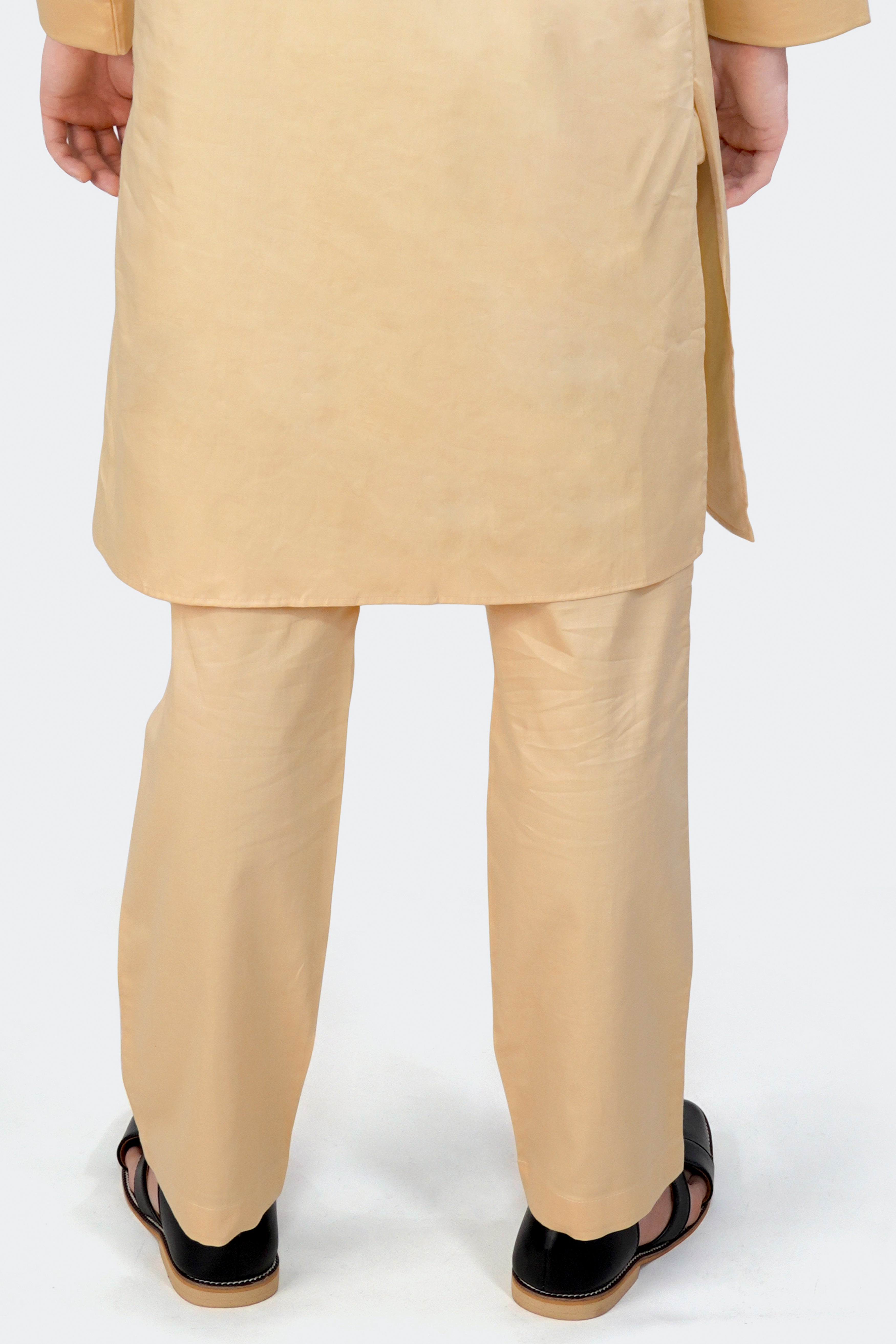Chamois Beige Pajama F-6346 - KT027