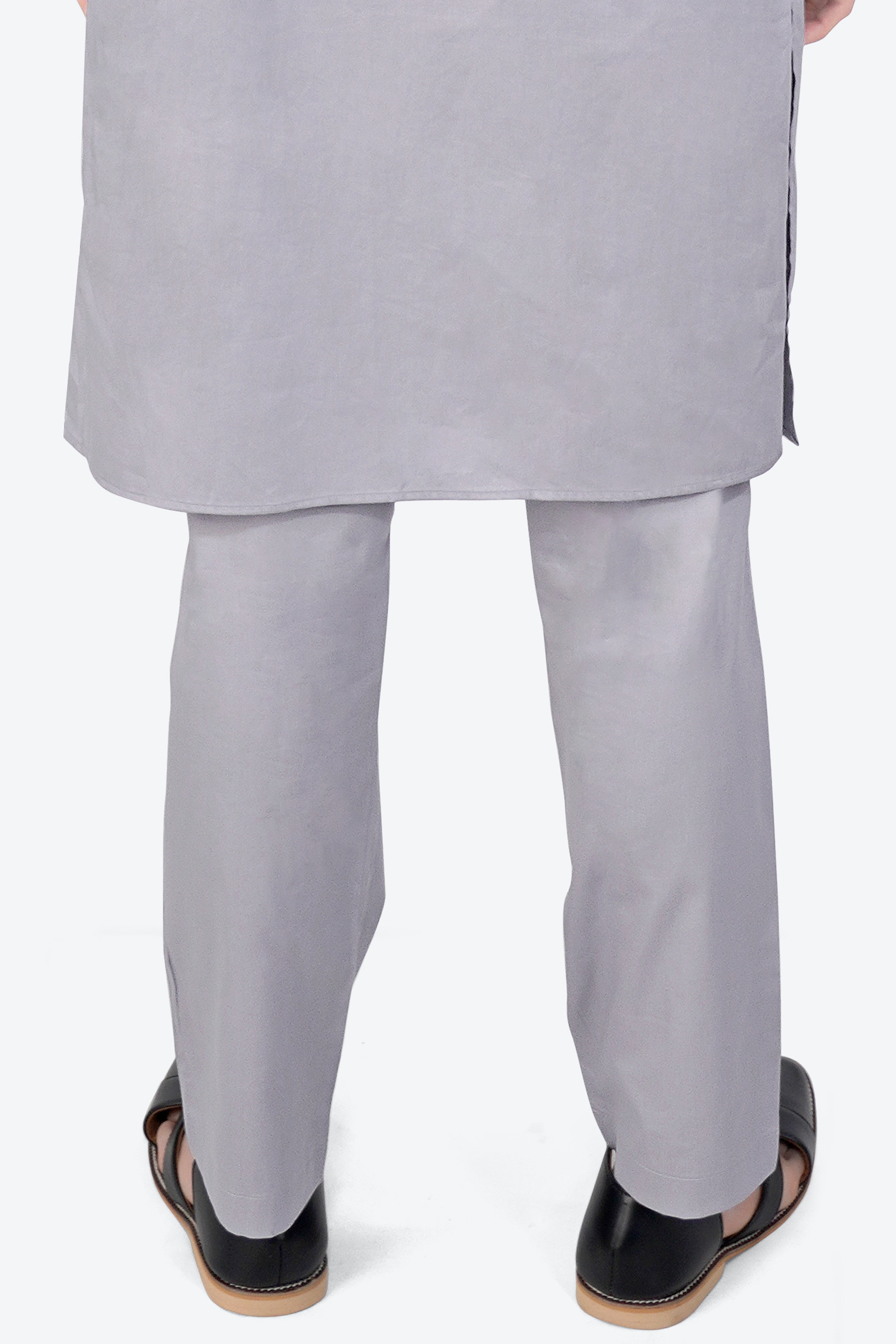 Haze Gray Pajama F-6330 - KT029