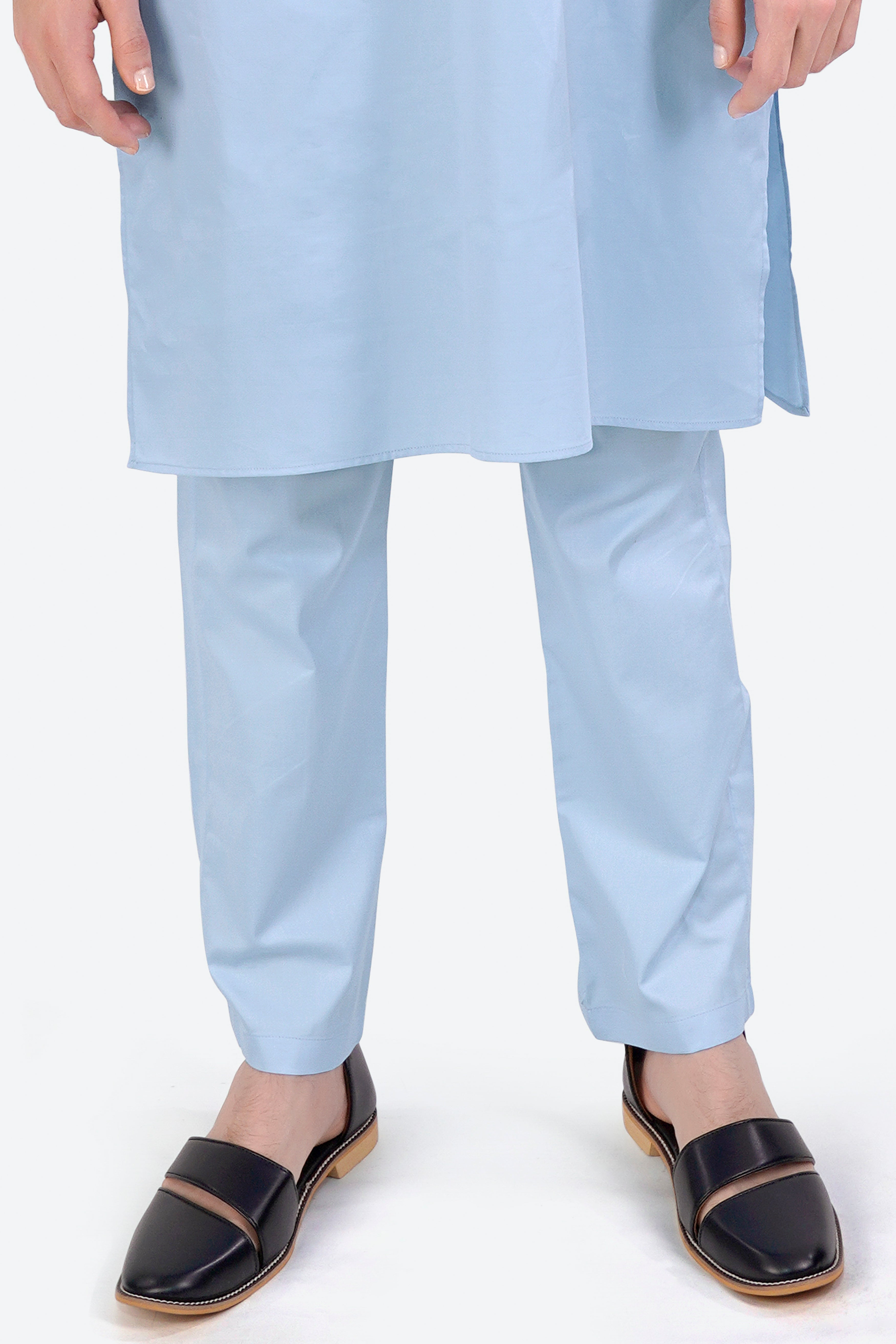 Tropical Blue Pajama F-6347 - KT032