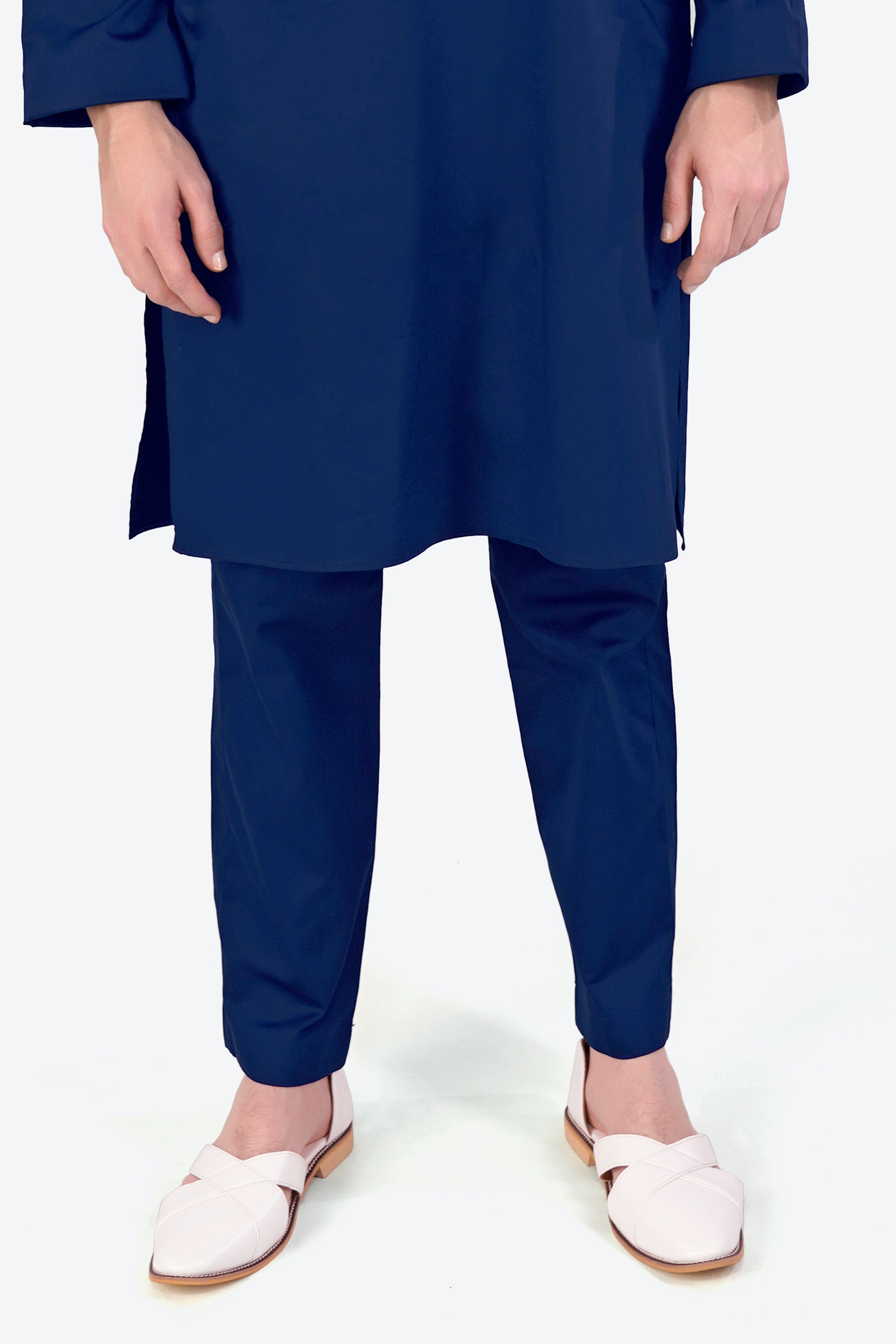 Cloud Burst Blue Pajama F-6314 - KT038