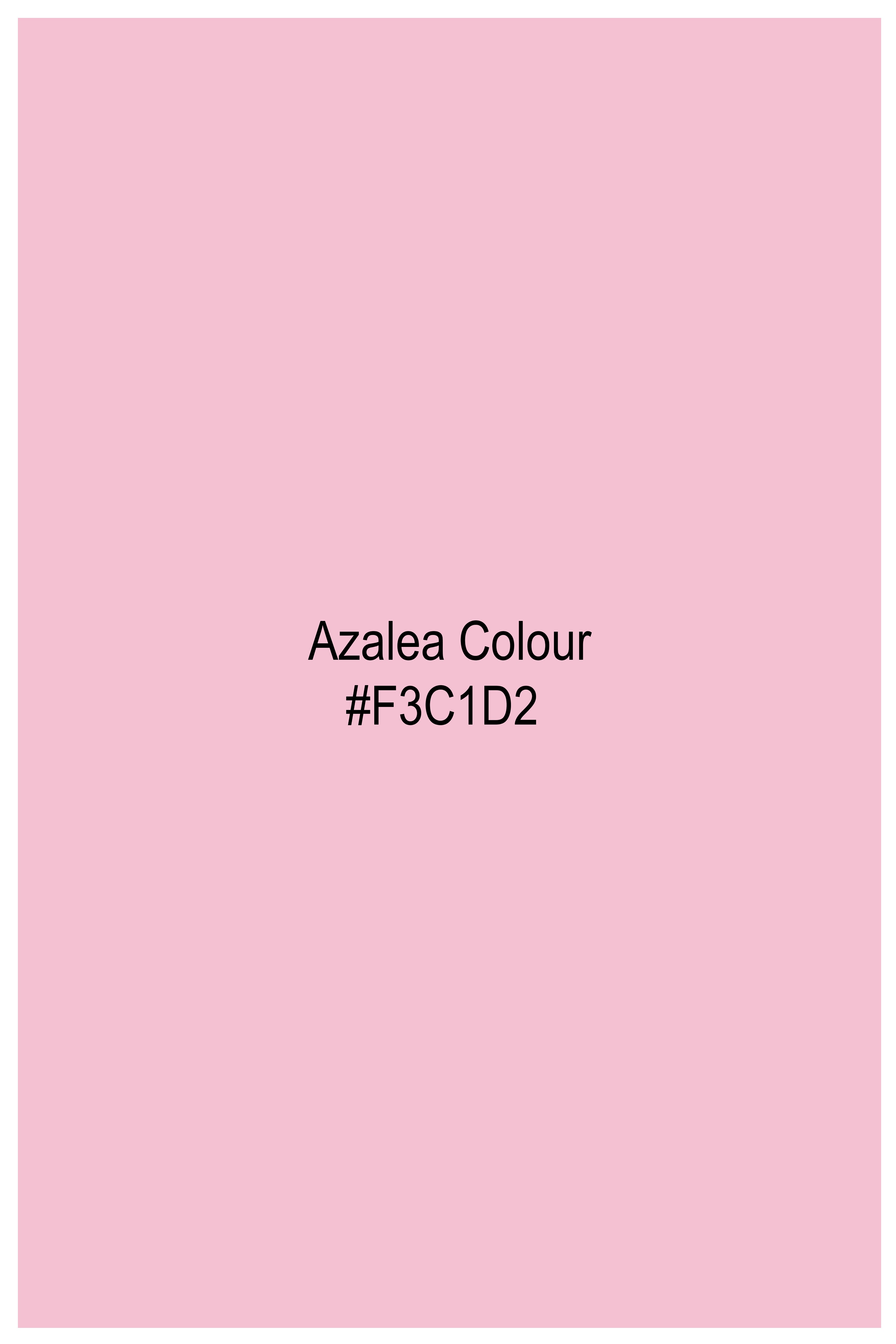 Azalea Pink Pajama, F-6336 - KT041