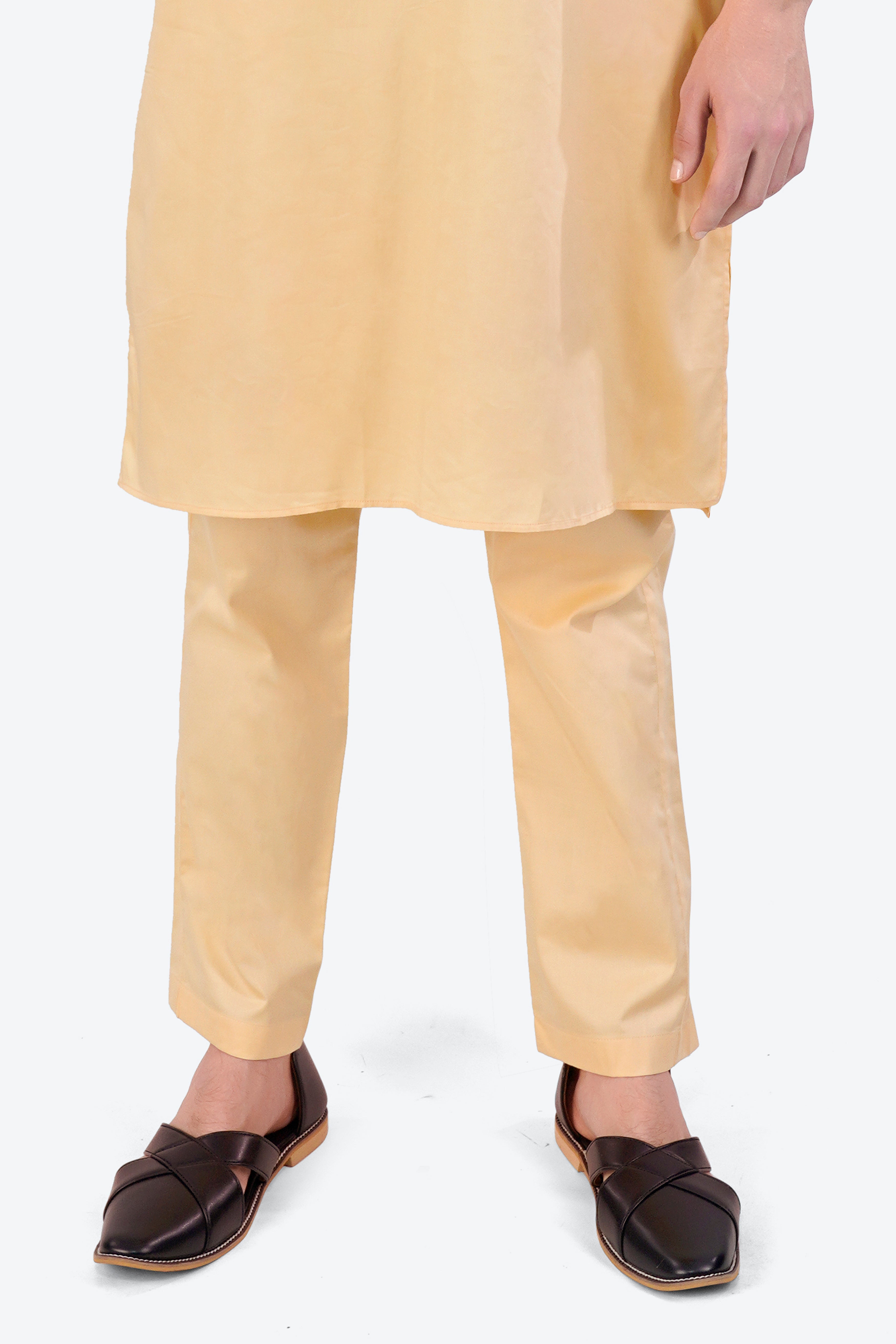 Hampton Beige Pajama, F-6327 - KT044