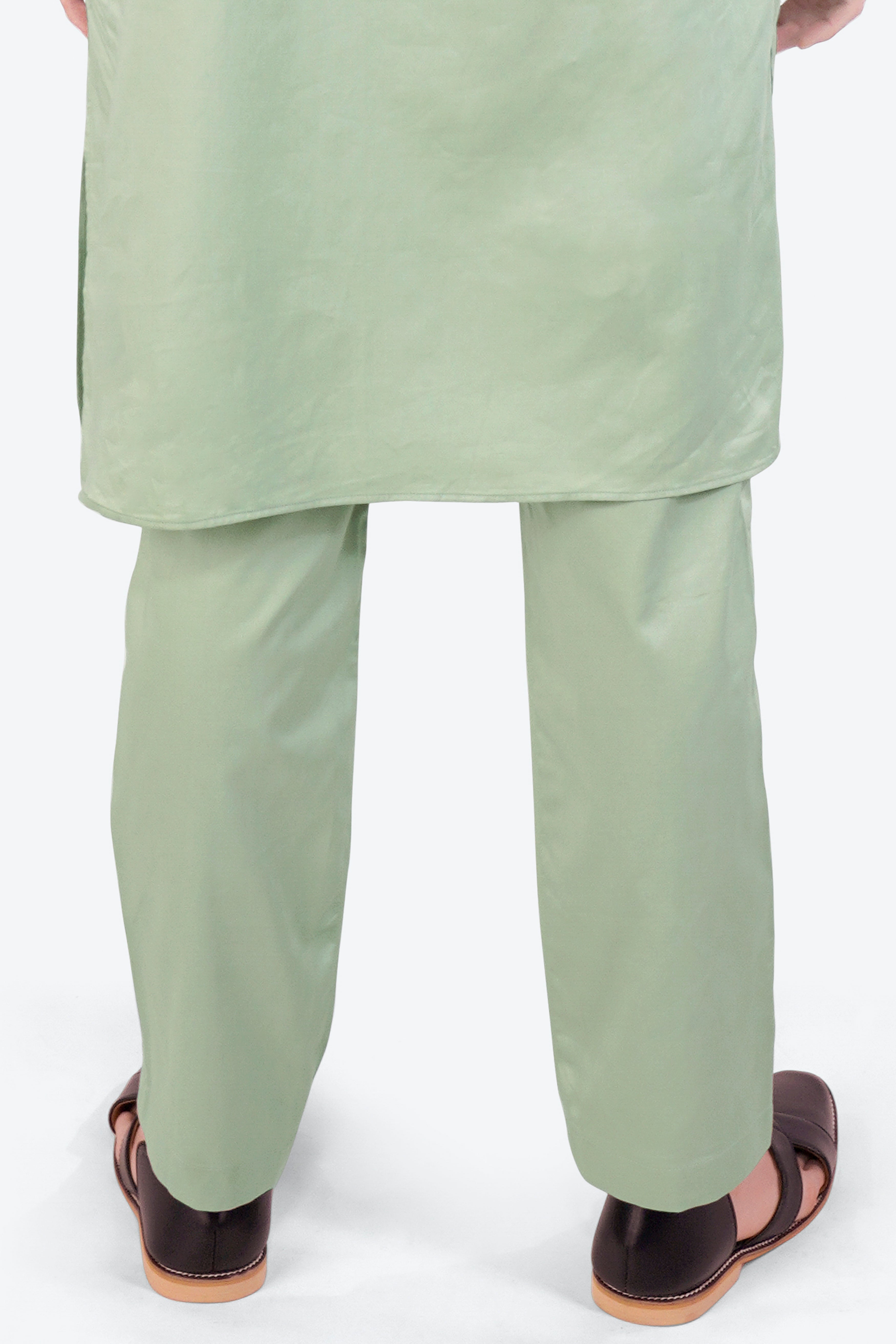 Coriander Green Pajama, F-6326 - KT045