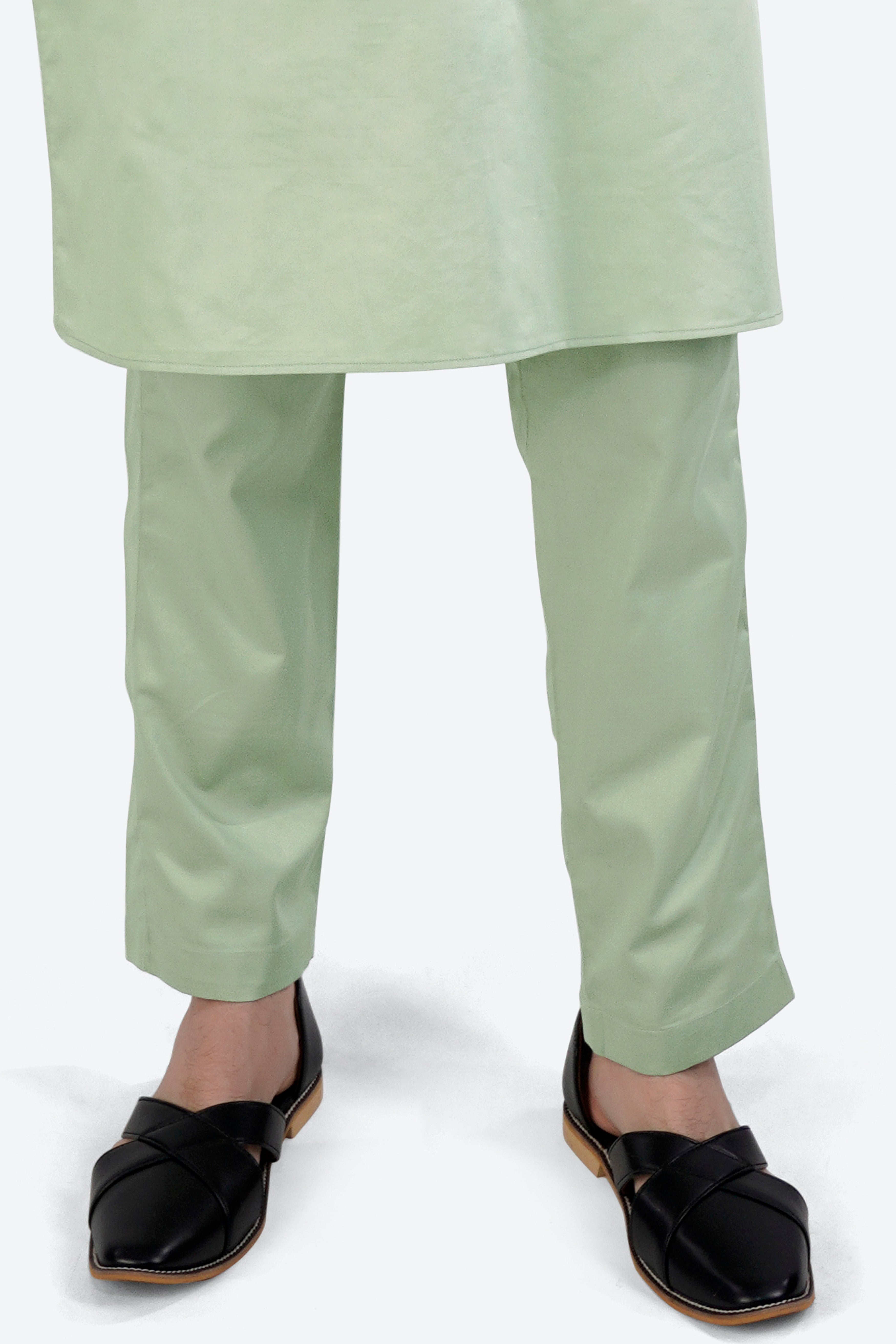 Coriander Green Pajama, F-6326 - KT045