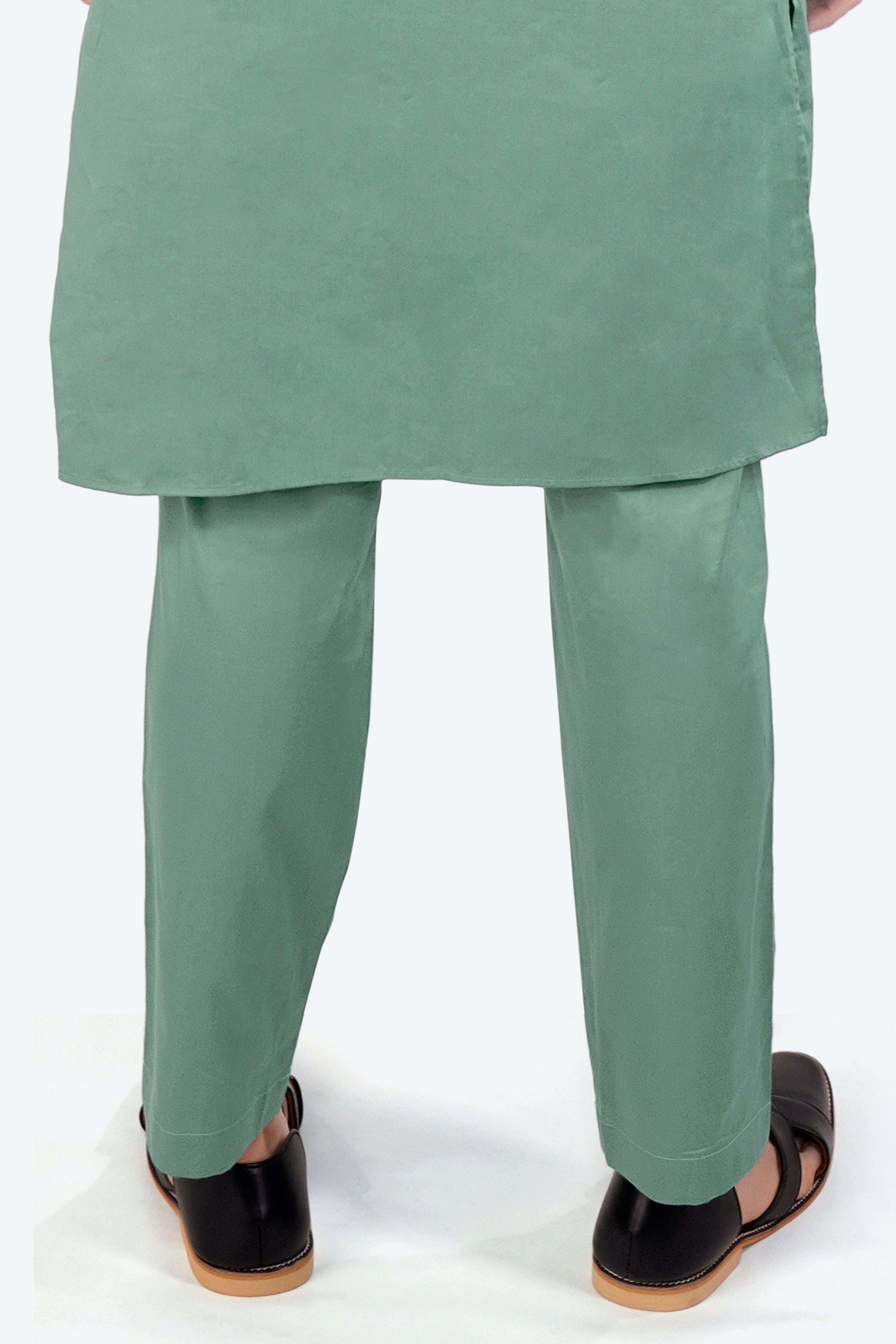 Patina Green Pajama, F-6319 - KT047