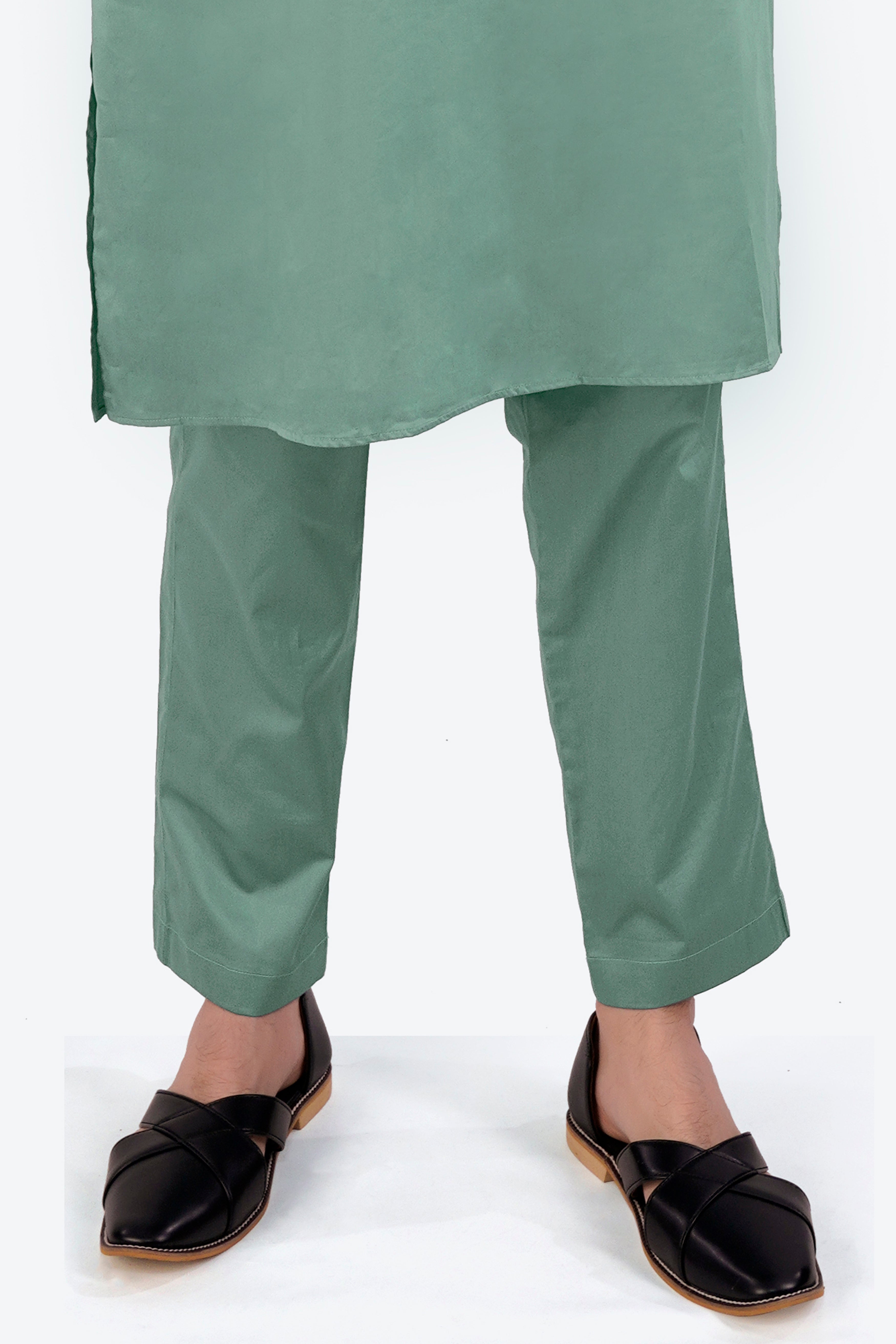 Patina Green Pajama, F-6319 - KT047