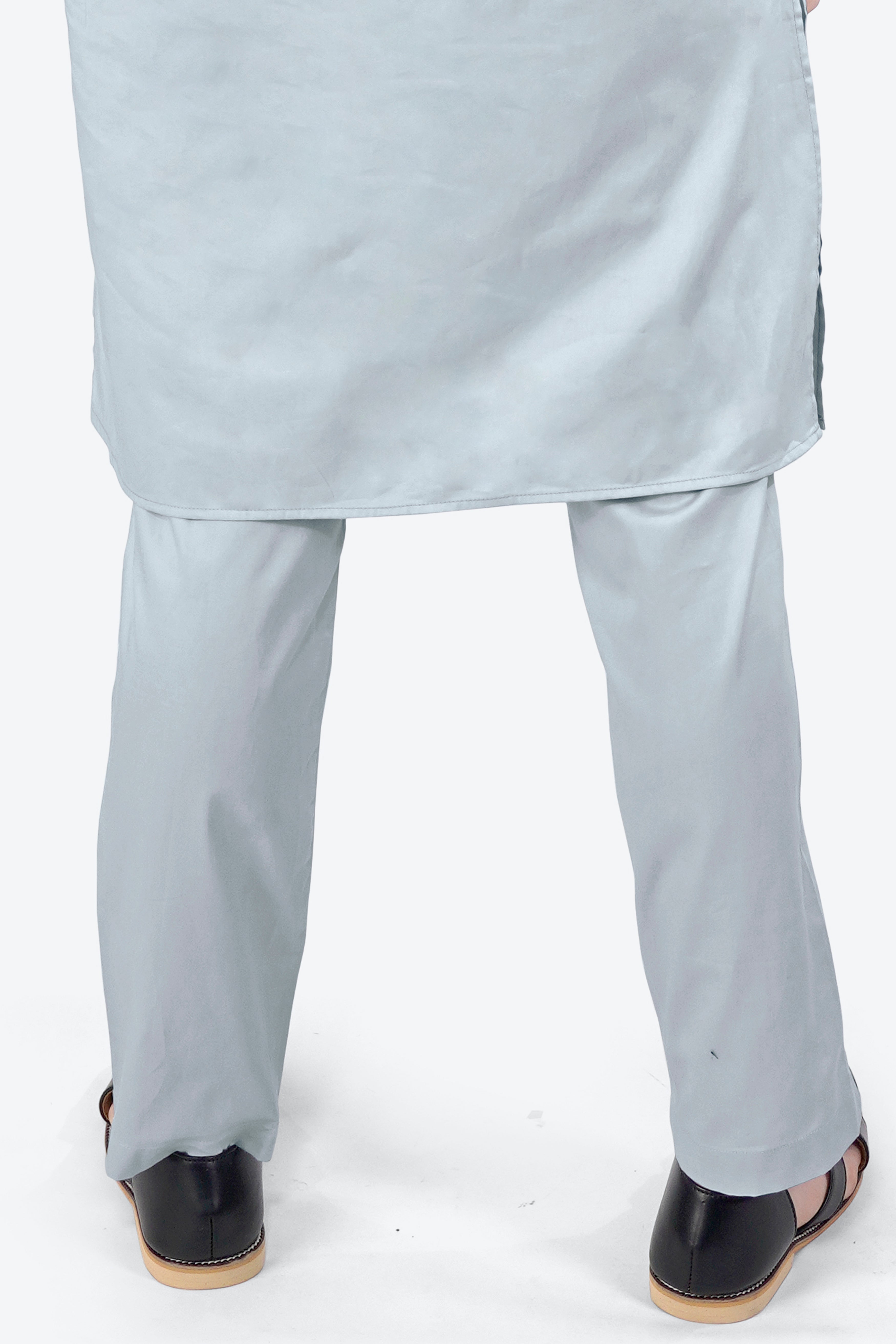 Oyster Blue Pajama, F-6318 - KT050