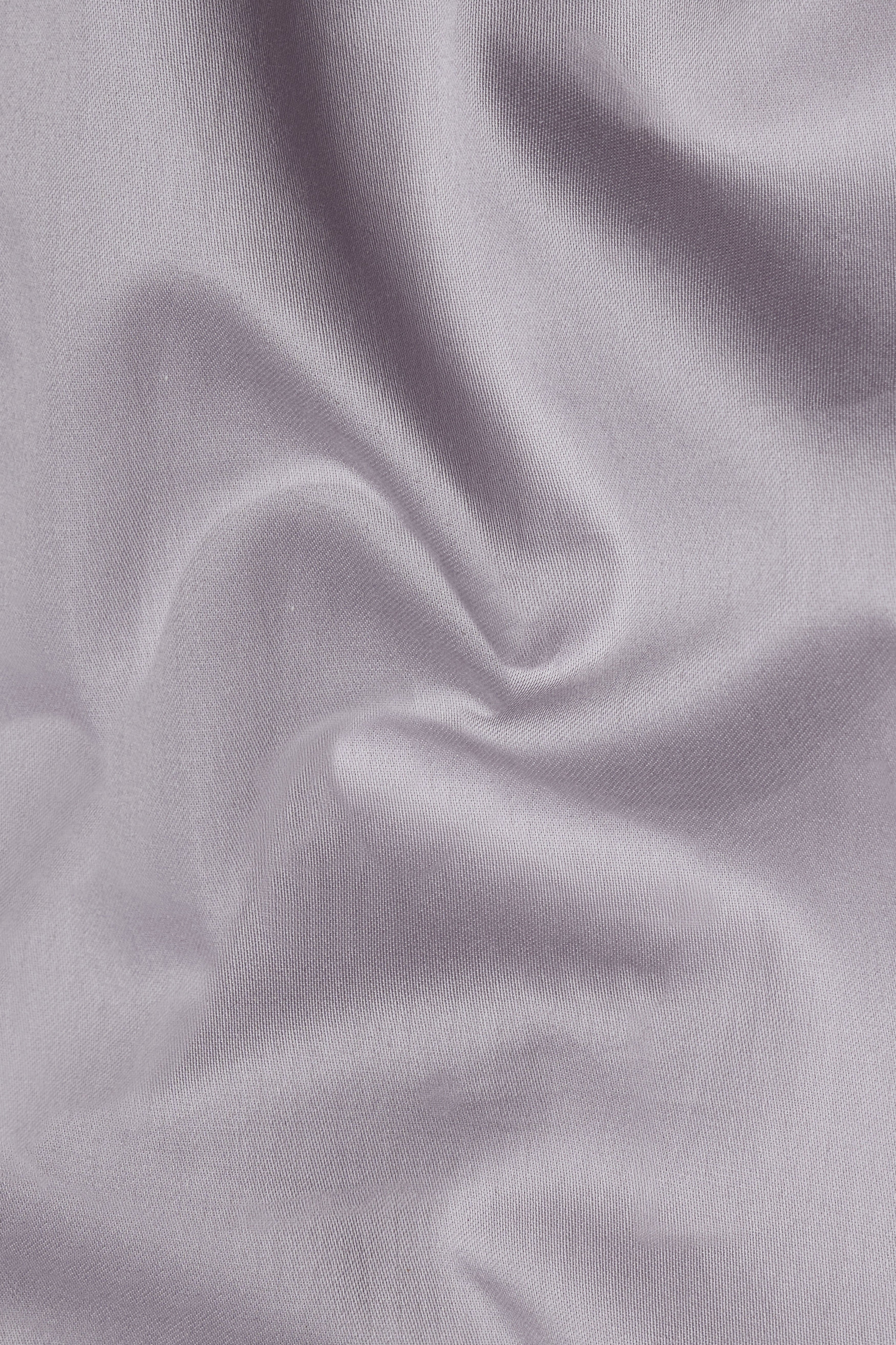 Pale Slate Lavender Pajama, F-6342 - KT052