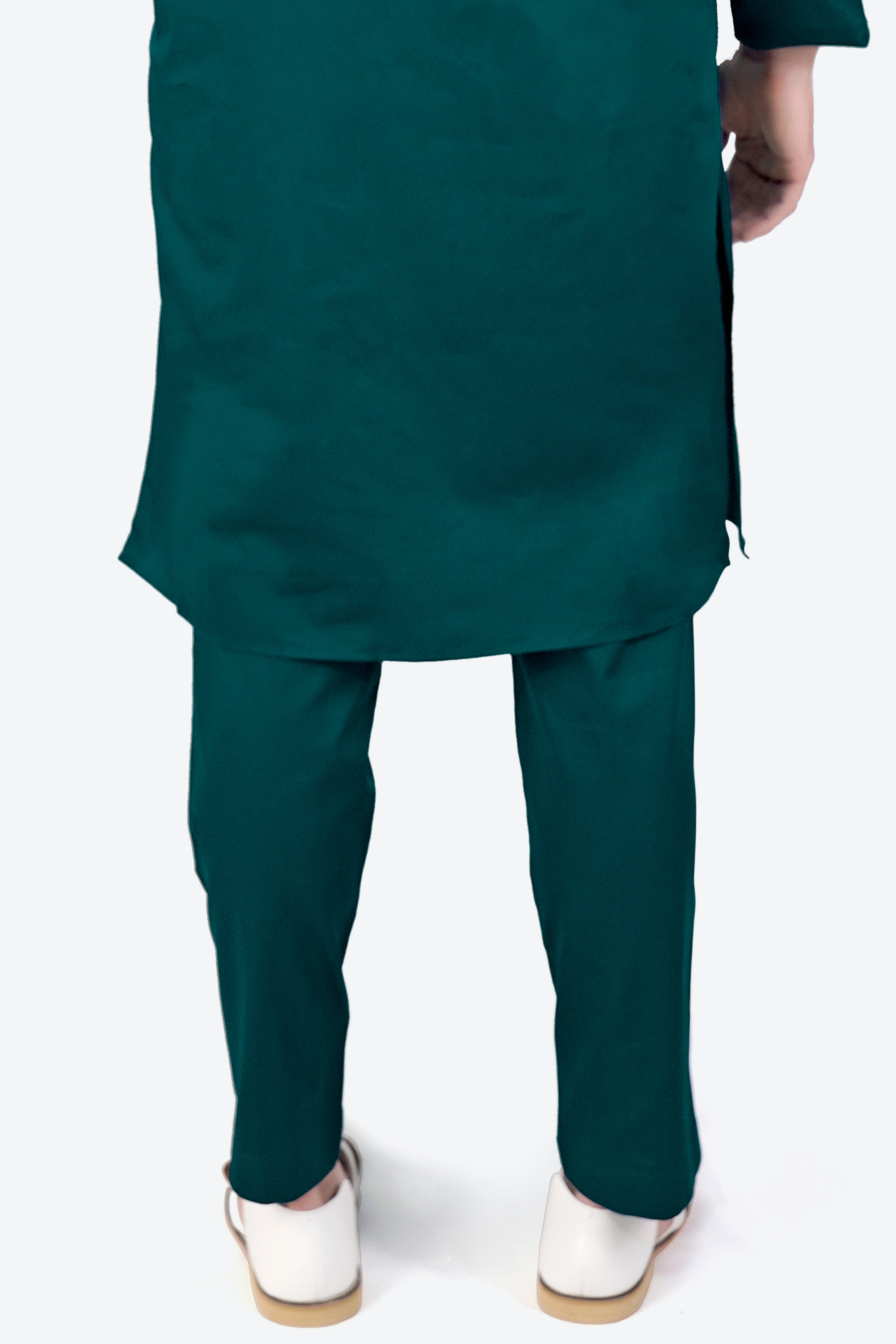 Sherpa Green Pajama, F-6355 - KT057