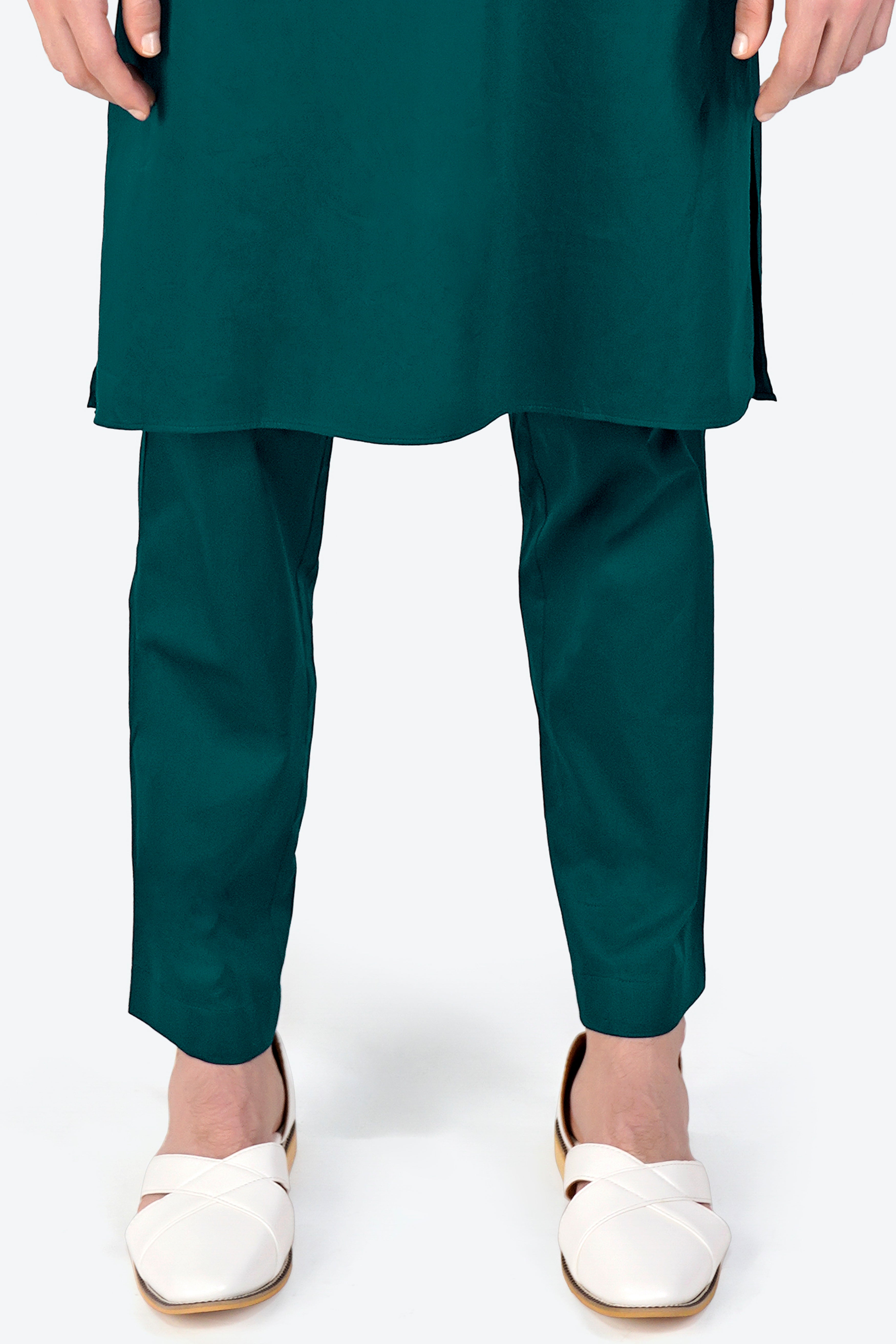 Sherpa Green Pajama, F-6355 - KT057