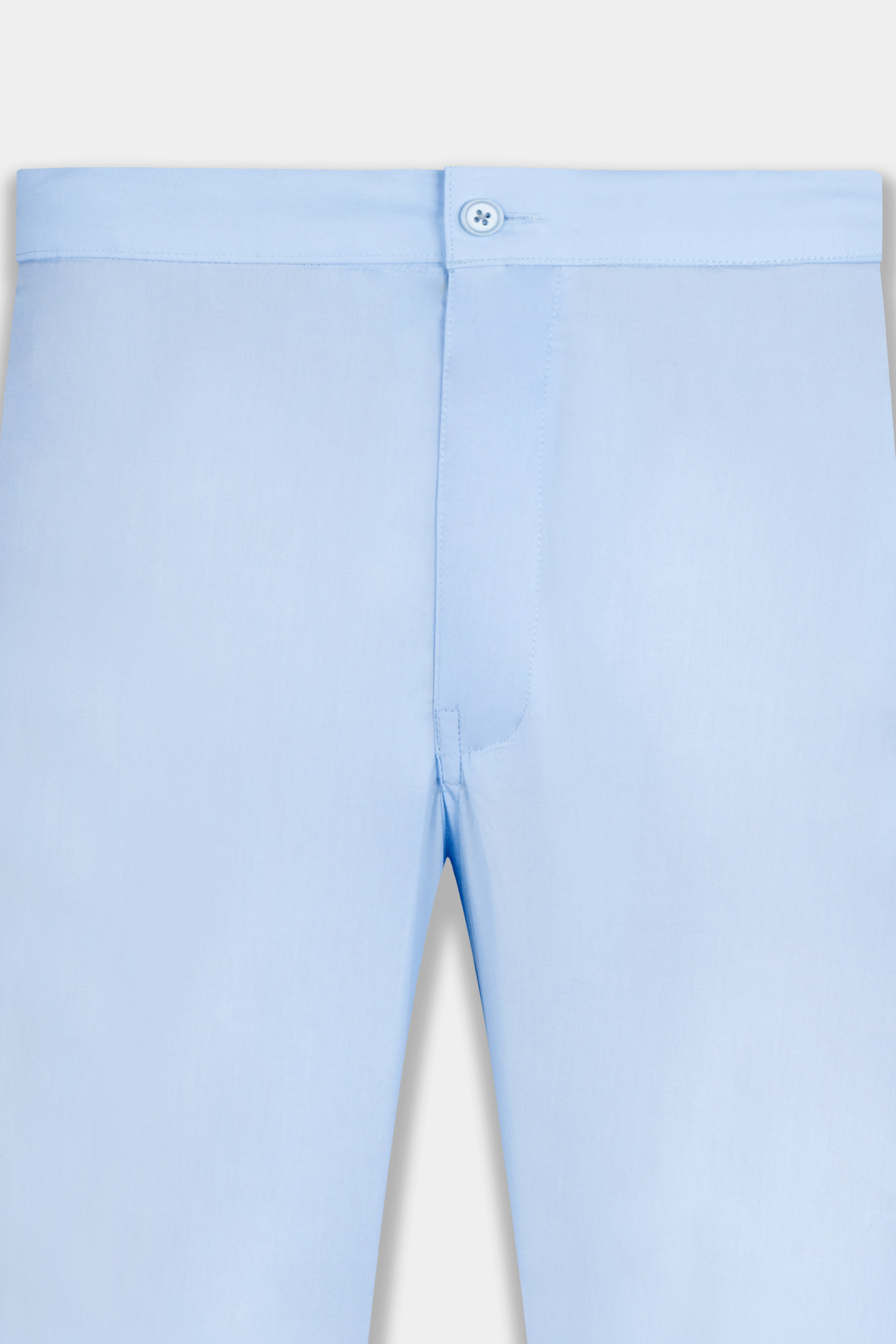 Tropical Blue super Soft Premium Oxford Lounge Pant