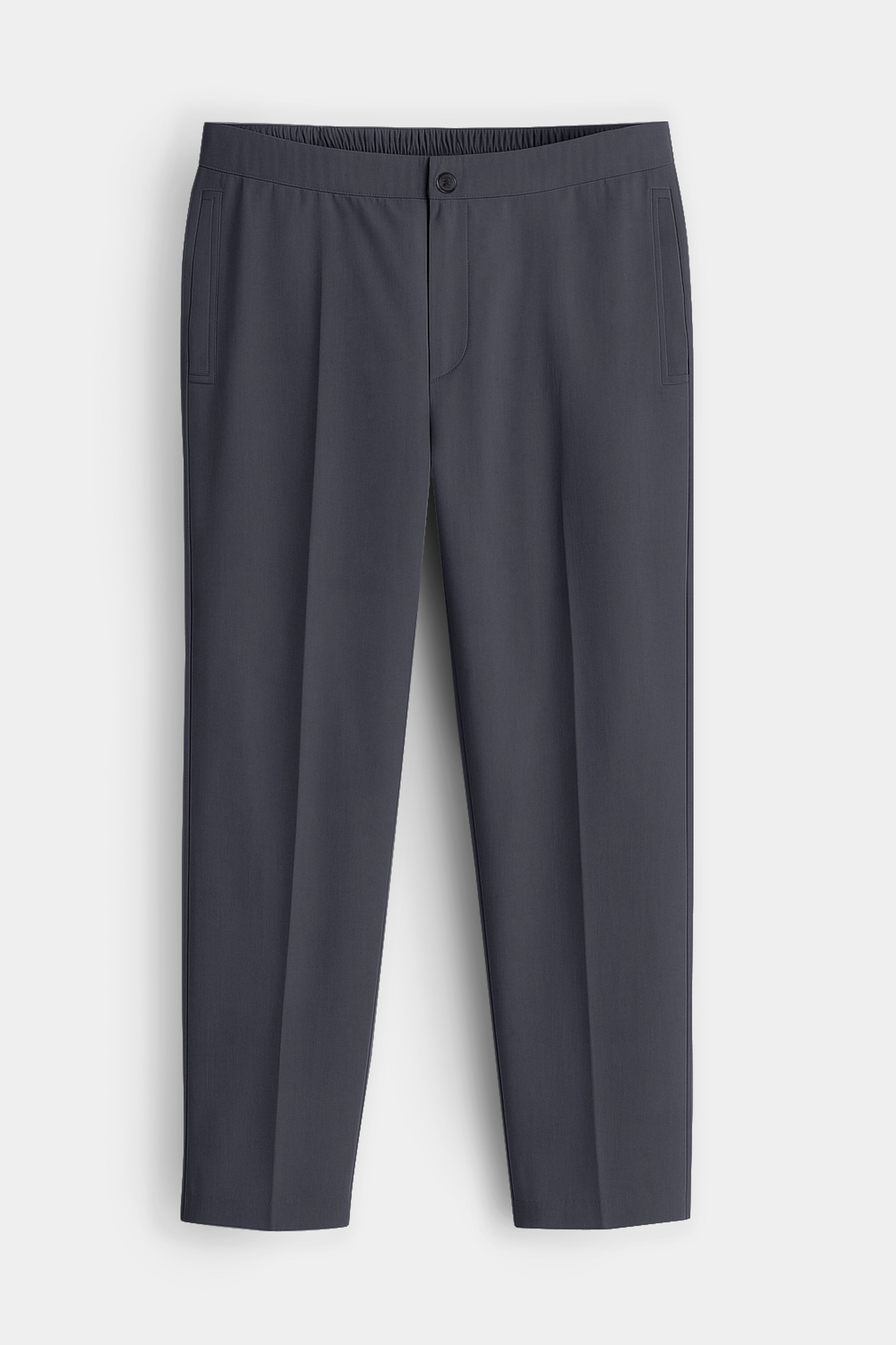 Aurivor-Iridium Gray Super Soft Premium Cotton Lounge Pant