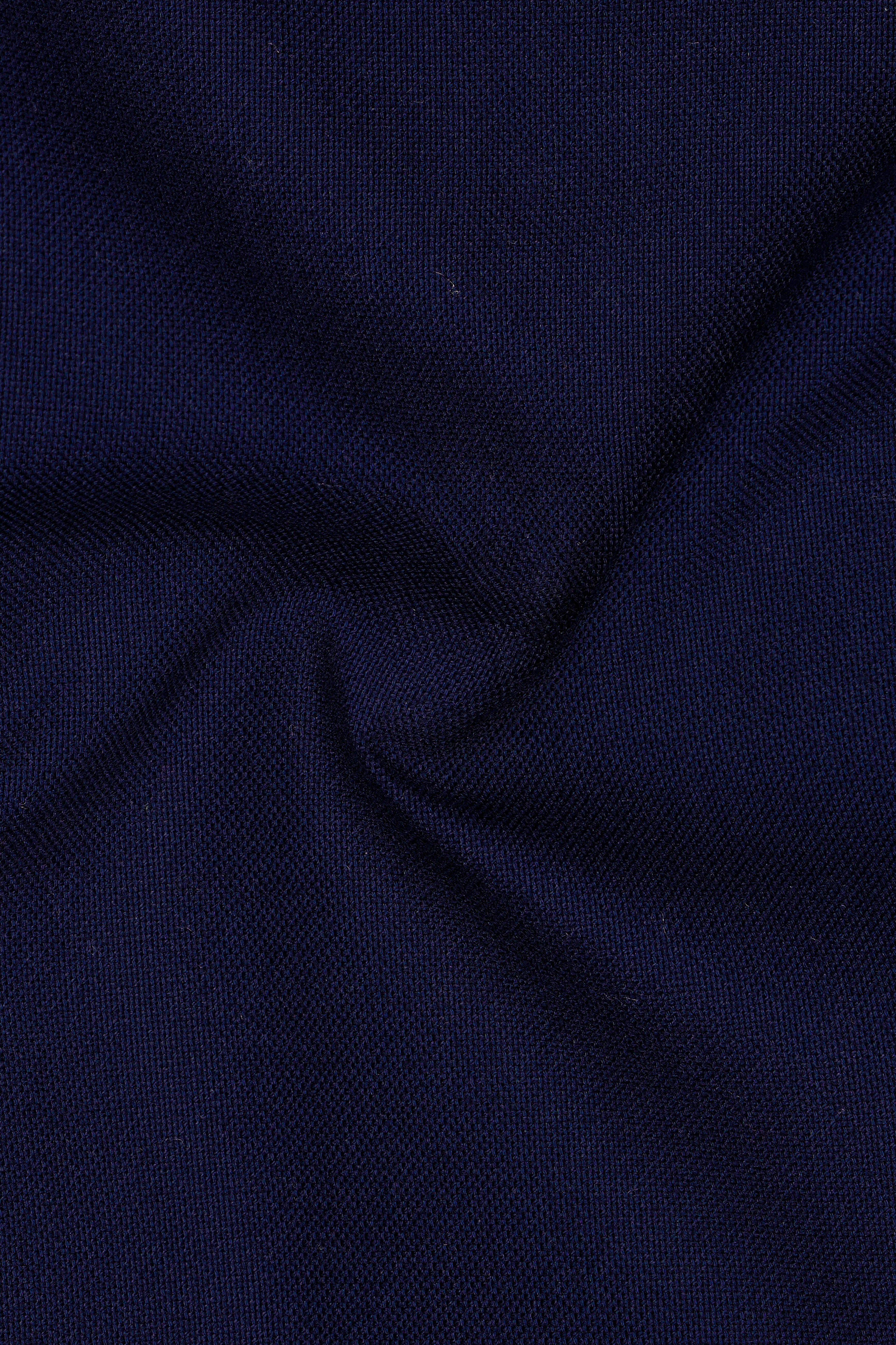 Serova-Mirage Blue Oxford  Super Soft Premium Cotton Lounge Pant