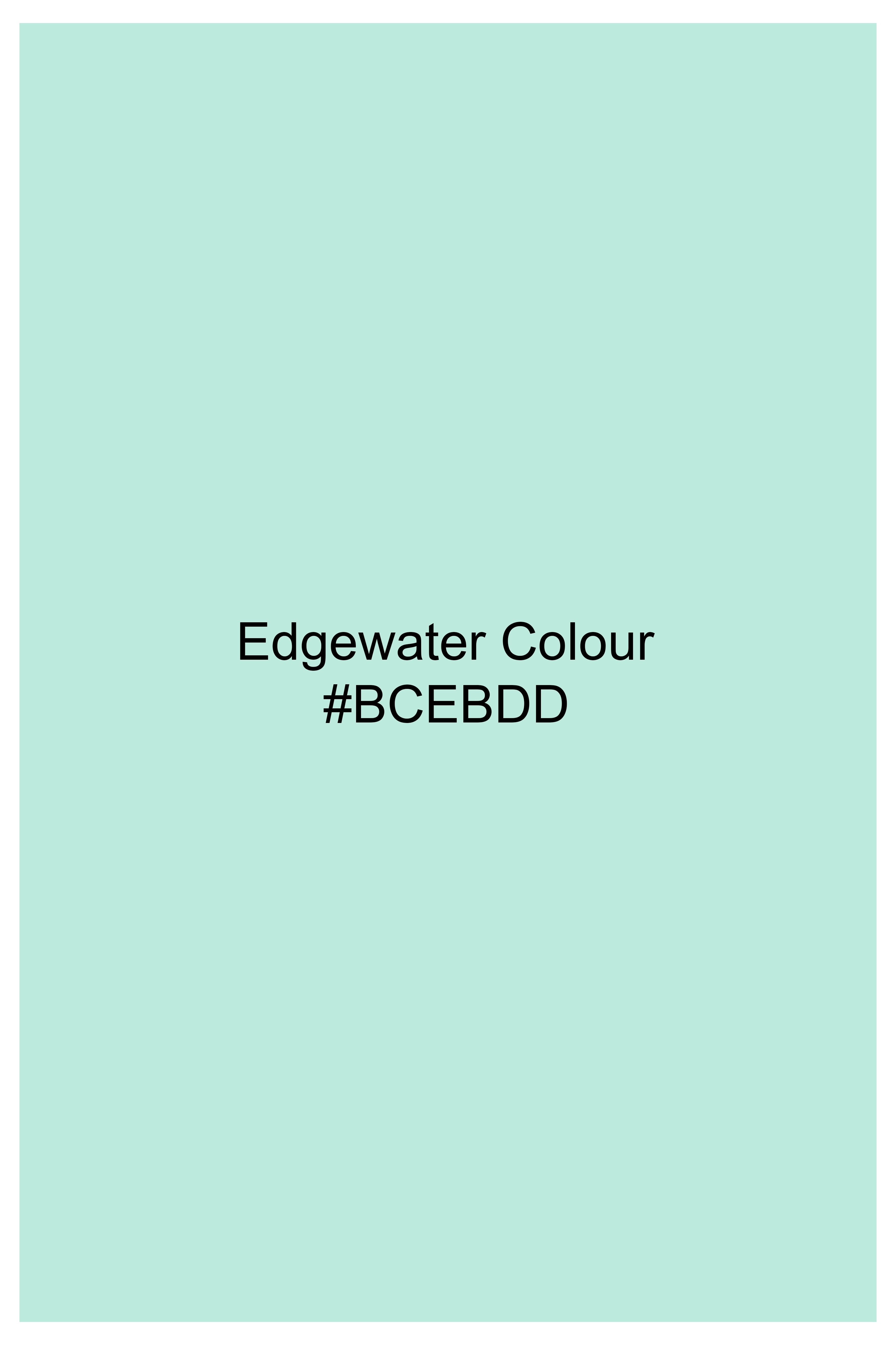 Edgewater Green Viscose F-9051