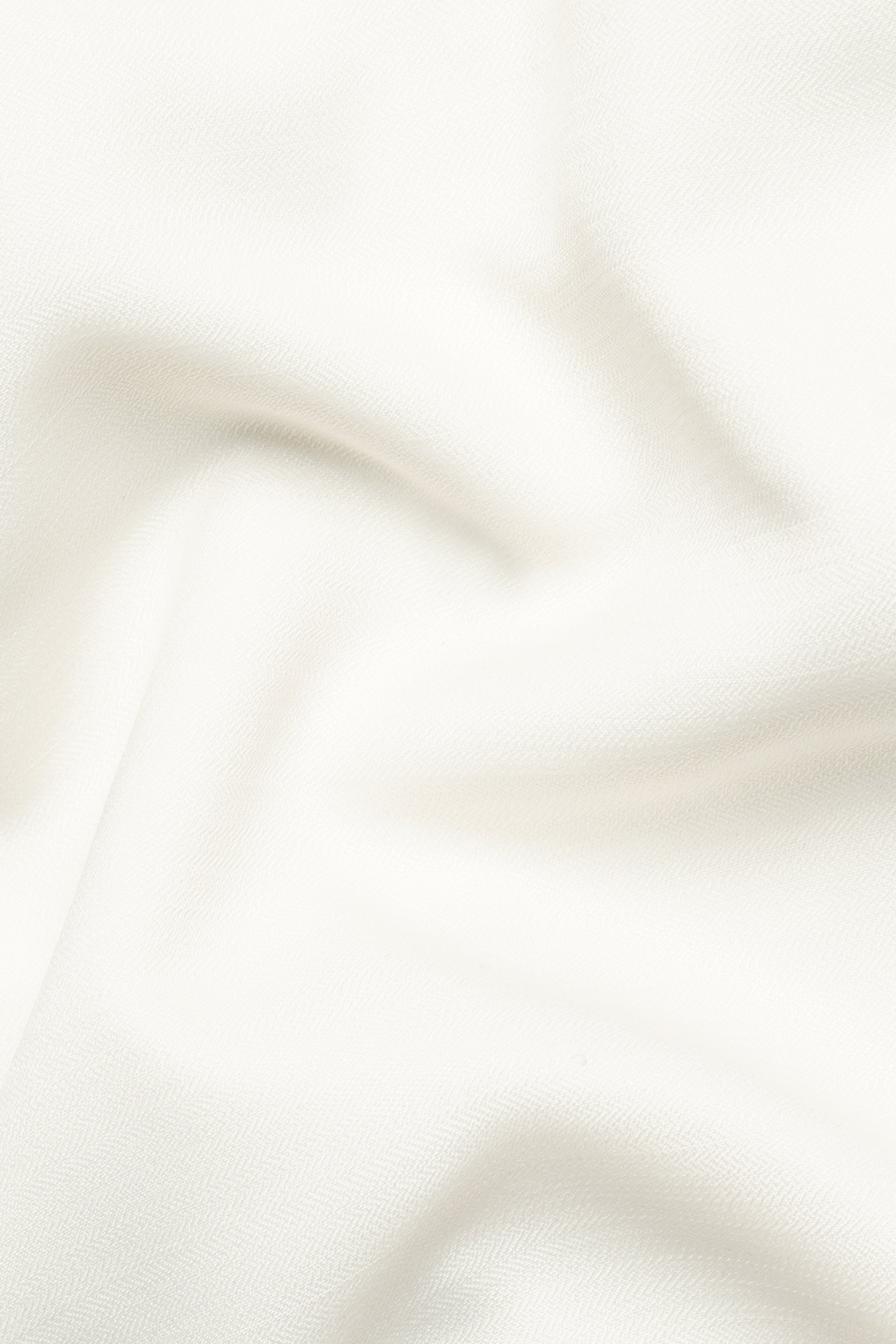 Ecru Cream Viscose Pajama F-9052