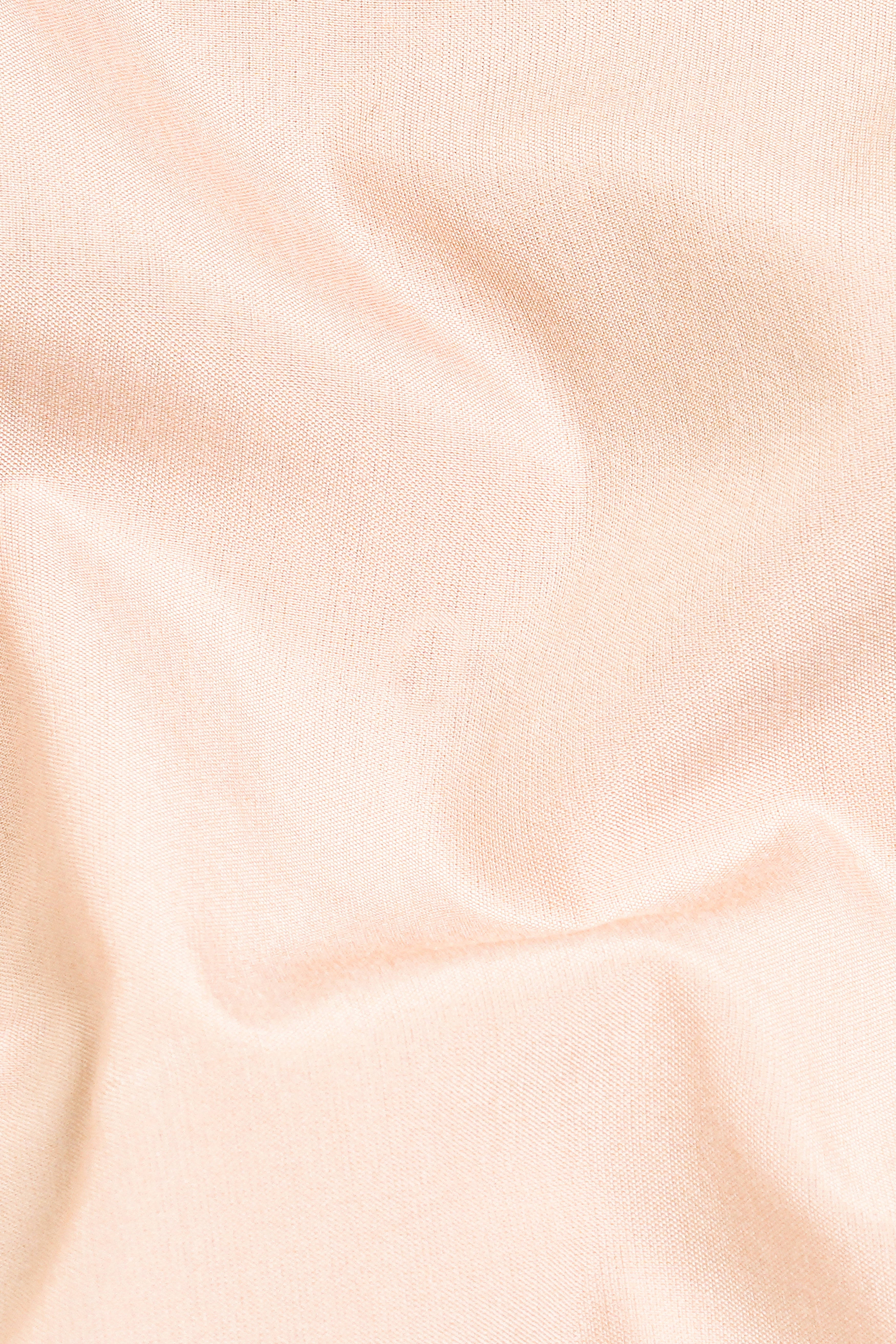 Schnapps Beige Subtle Sheen Viscose Pajama F-8940