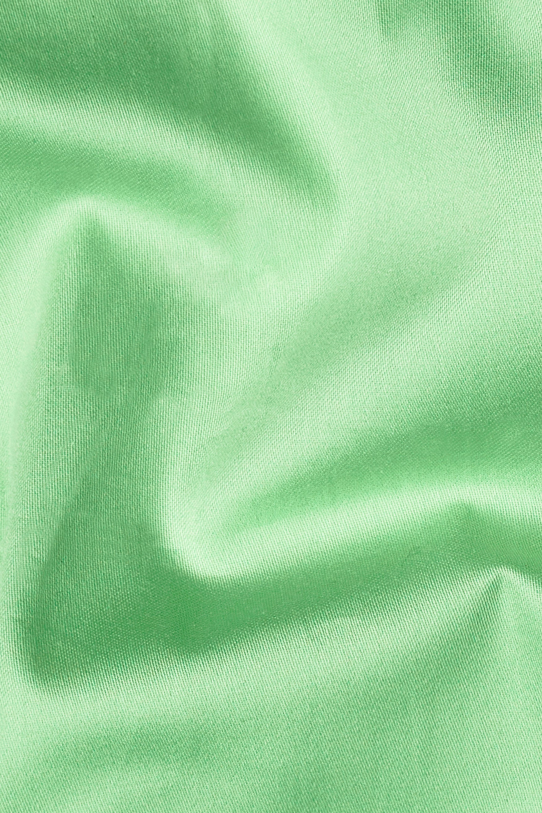 Celadon Green Subtle Sheen Super Soft Premium Cotton Pathani