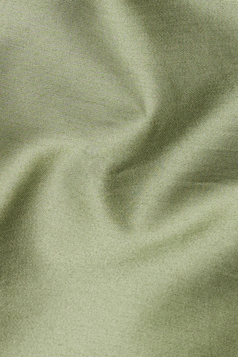 Eagle green Subtle Sheen Super Soft Premium Cotton Pathani Set