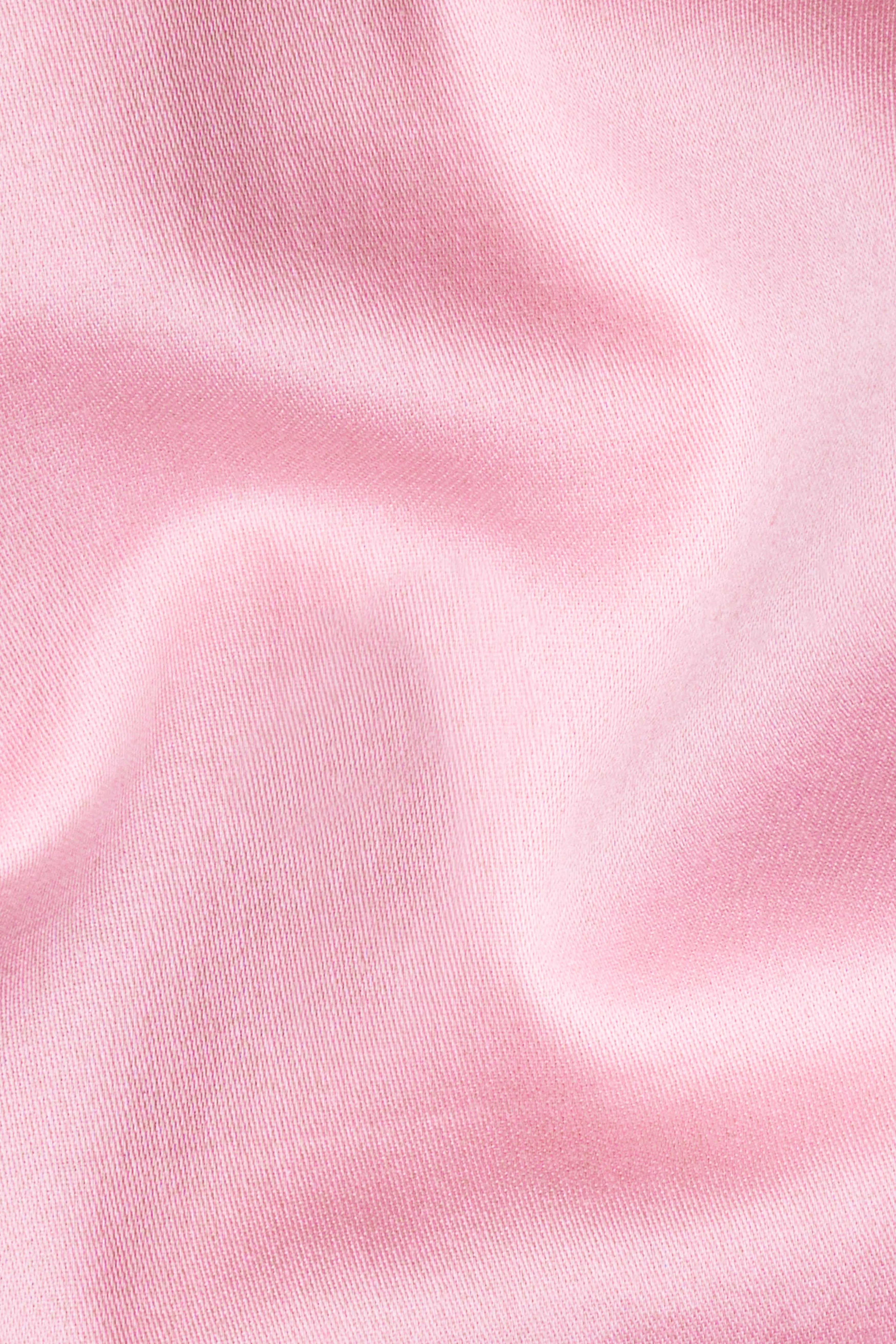 Pastel Pink Dhoti F-6324
