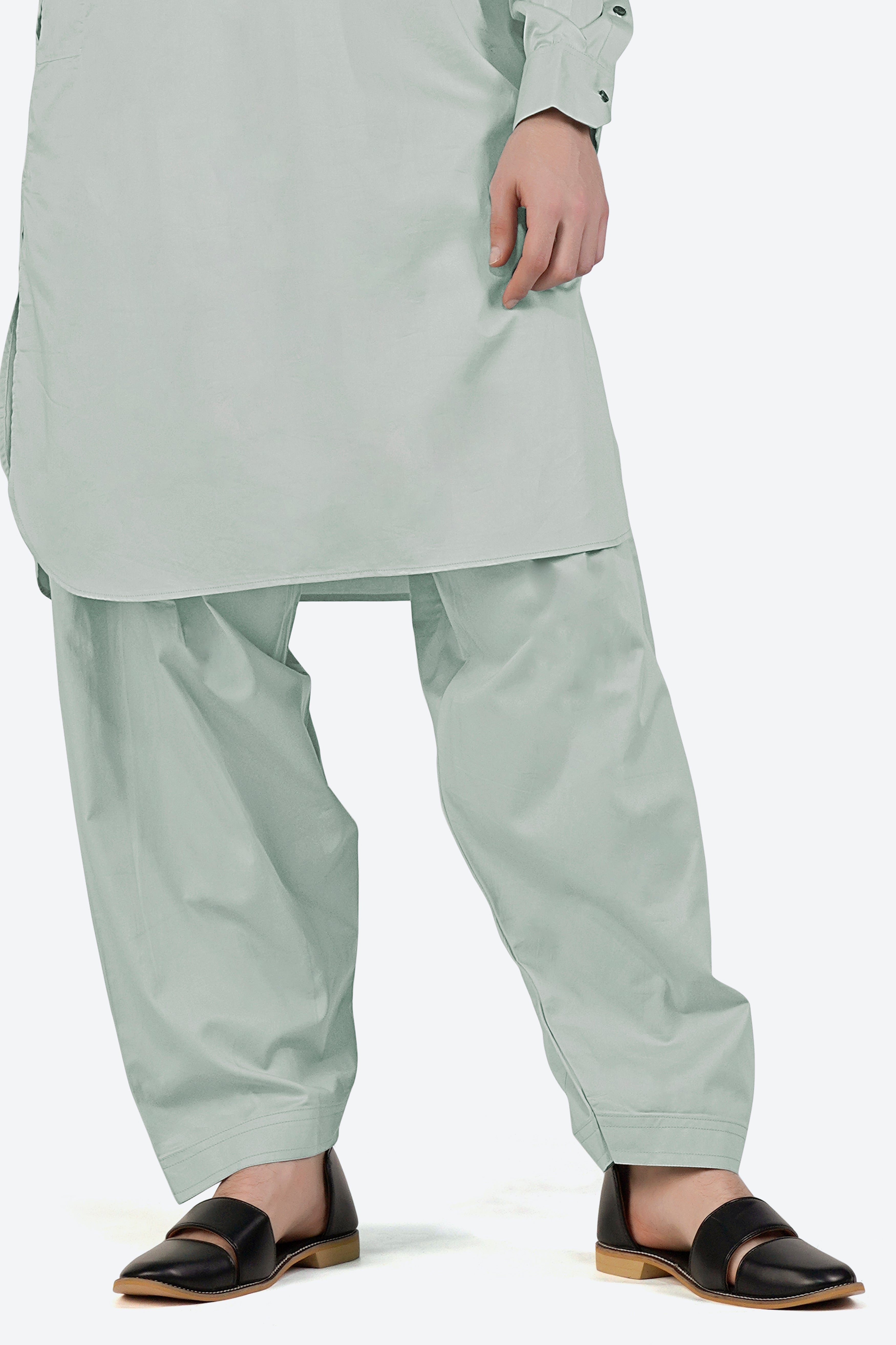 Periglacial Green Dhoti F-6333