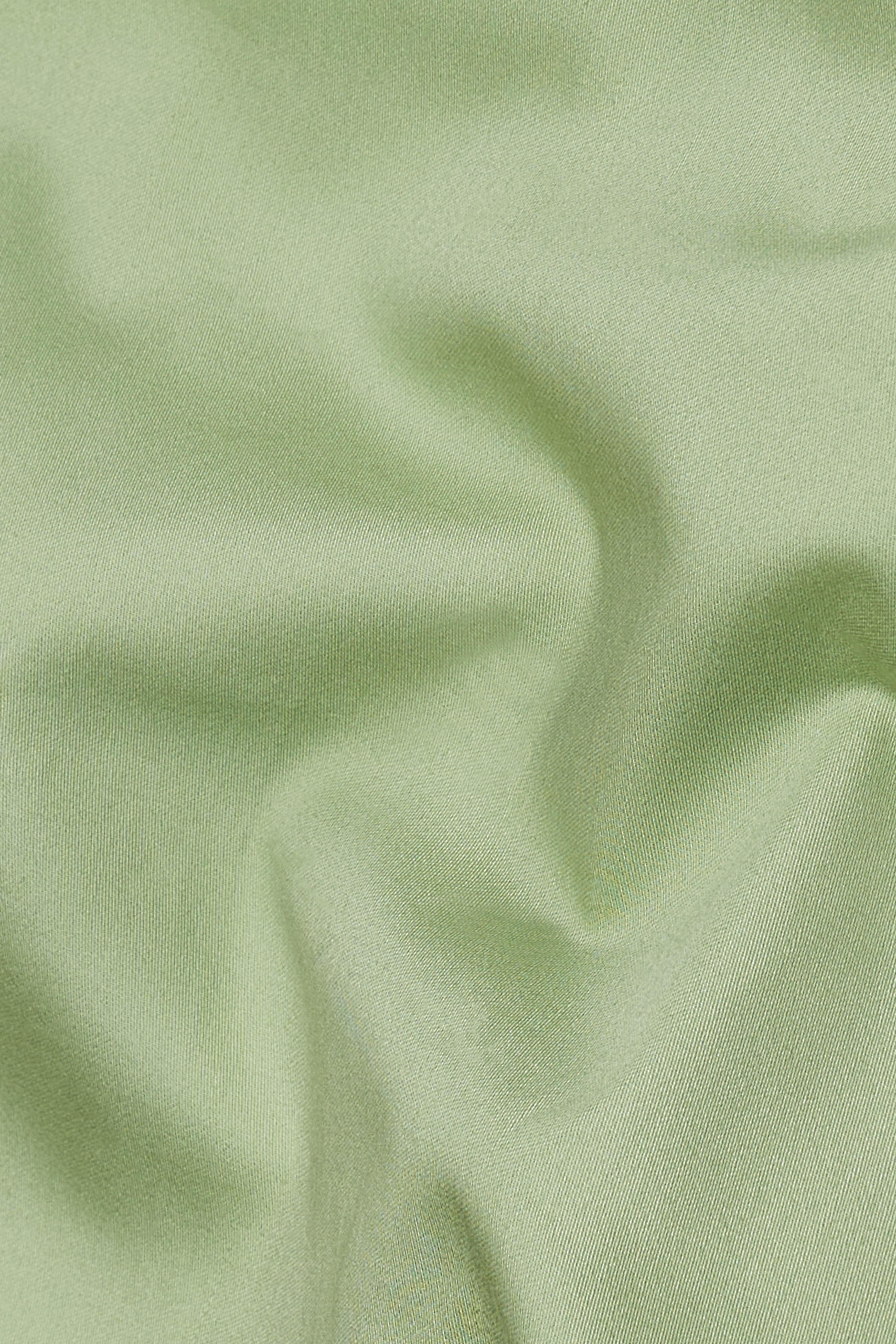 Swamp Green Dhoti F-6348