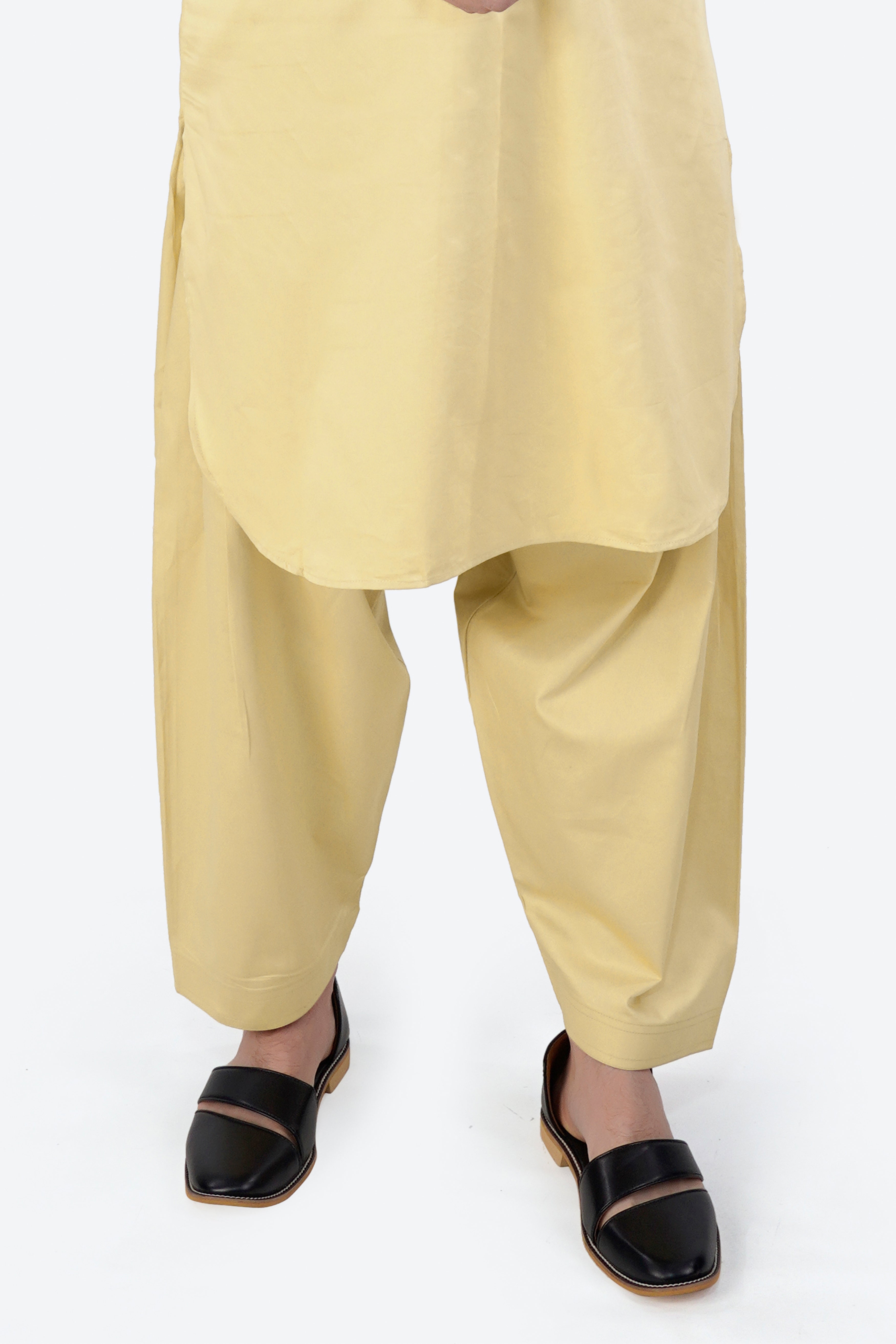 Sidecar Beige Dhoti F-6308