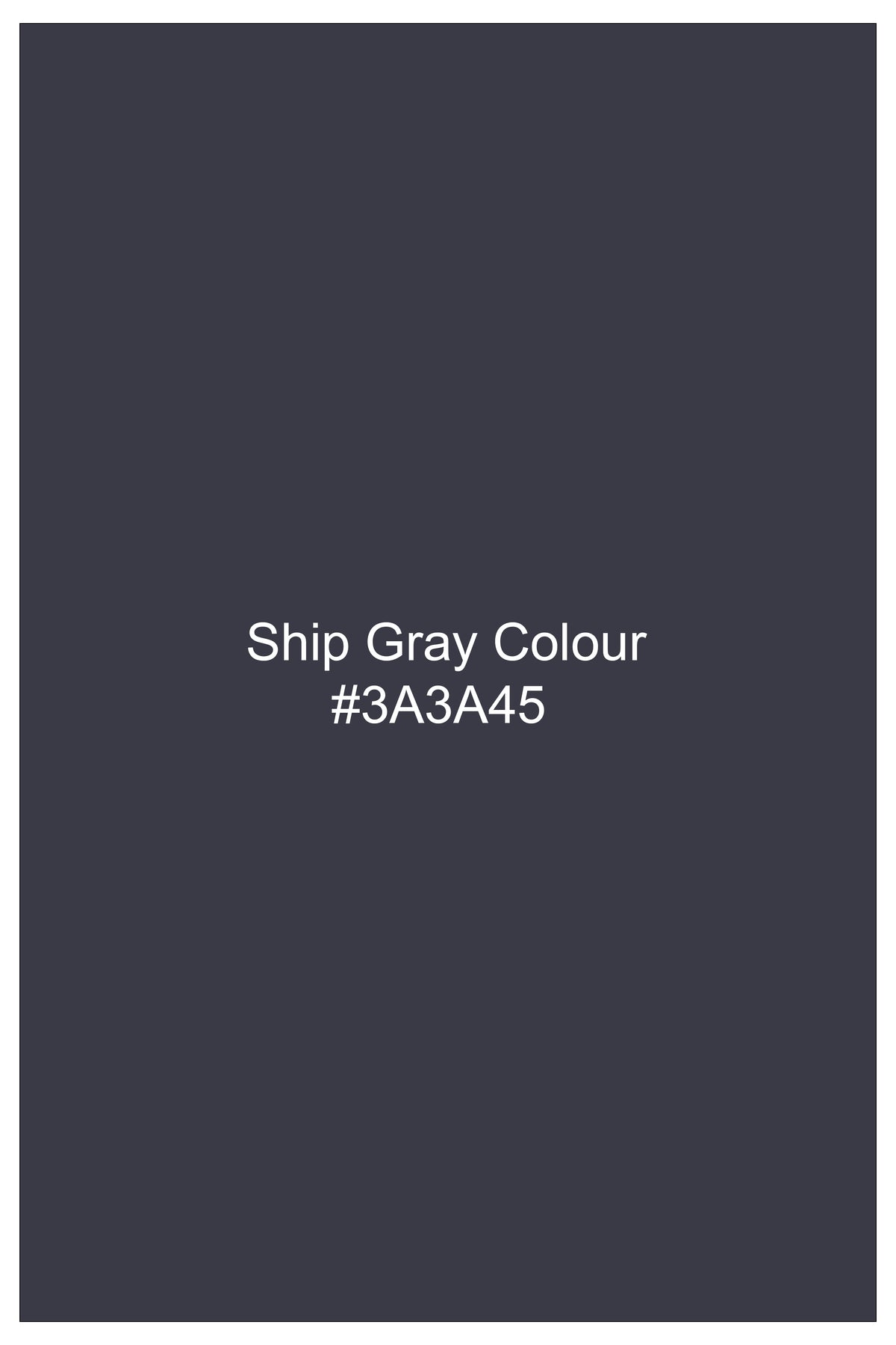 Ship Gray Camouflage Printed Pant