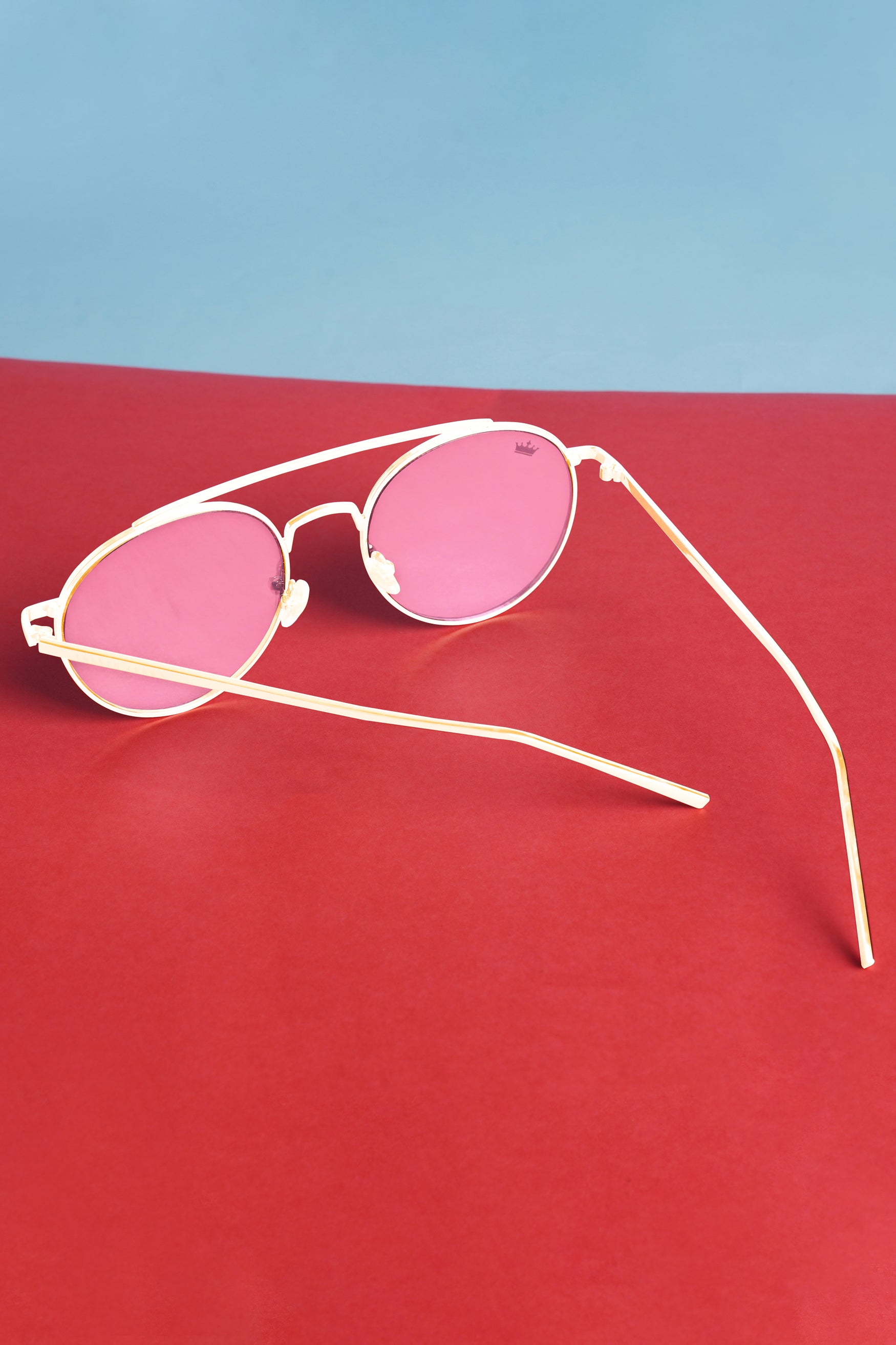 Buy Roadies Pink Aviator Unisex Sunglasses at Best Price @ Tata CLiQ