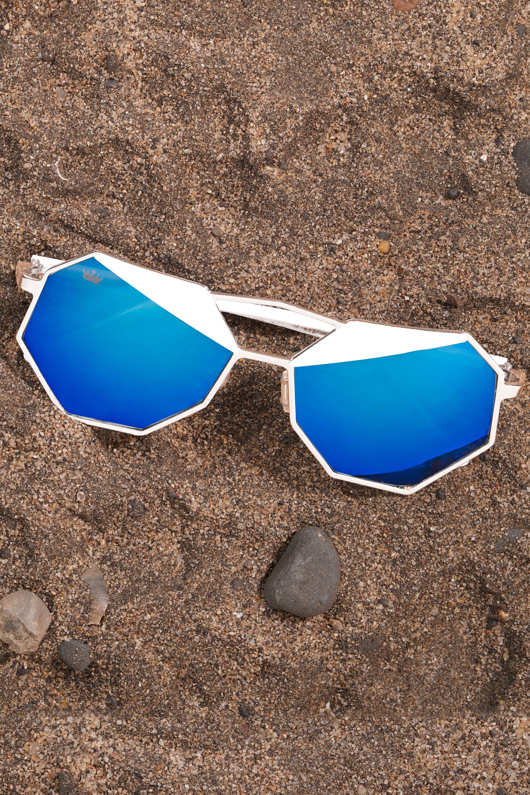 Knockaround Sunglasses | Marble Green Moonshine Mai Tais