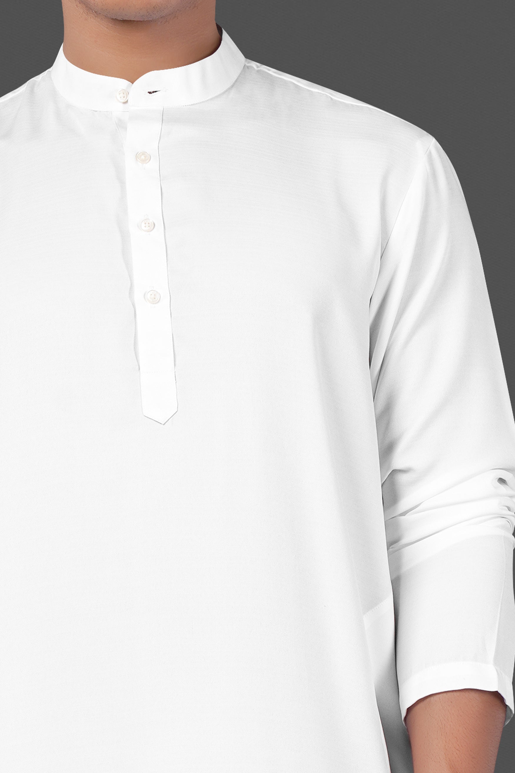 Merino Cream and Merlot Red Multicolour Thread and Sequin Embroidered Indo-Western Sherwani