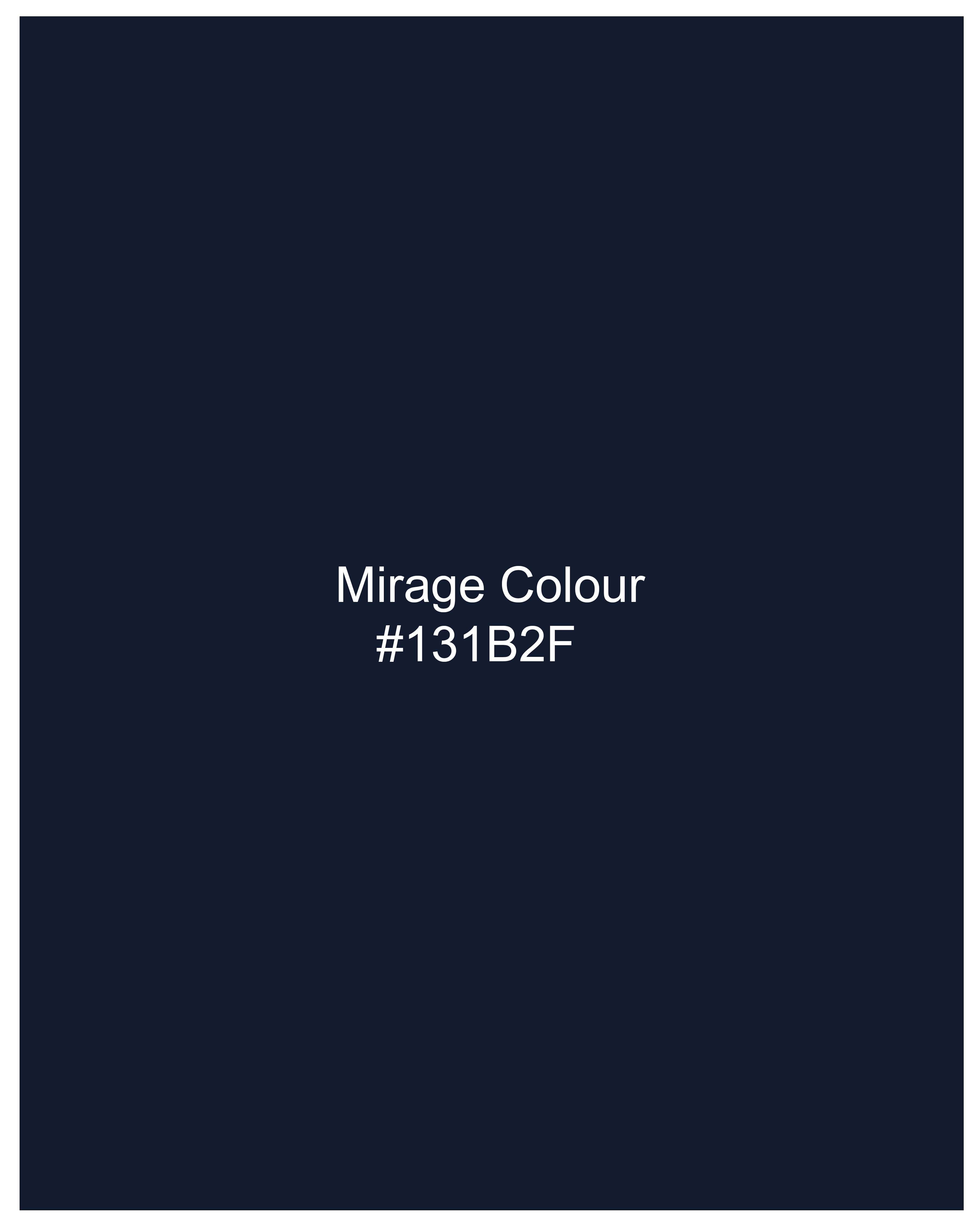 Mirage Navy Blue Mildly Distressed Whiskering Wash Denim Shorts SR214-28, SR214-30, SR214-32, SR214-34, SR214-36, SR214-38, SR214-40, SR214-42, SR214-44