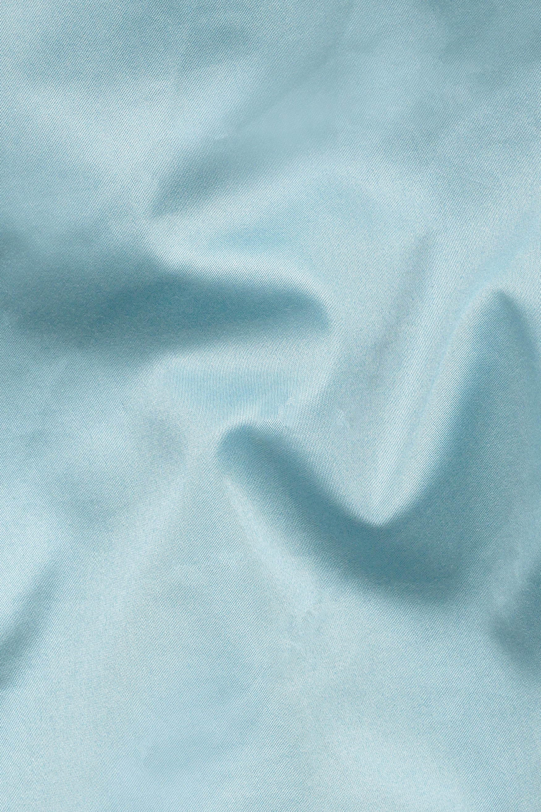 Ziggurat Blue Subtle Sheen Super Soft Premium Cotton Shorts SR306-28,  SR306-30,  SR306-32,  SR306-34,  SR306-36,  SR306-38,  SR306-40,  SR306-42,  SR306-44