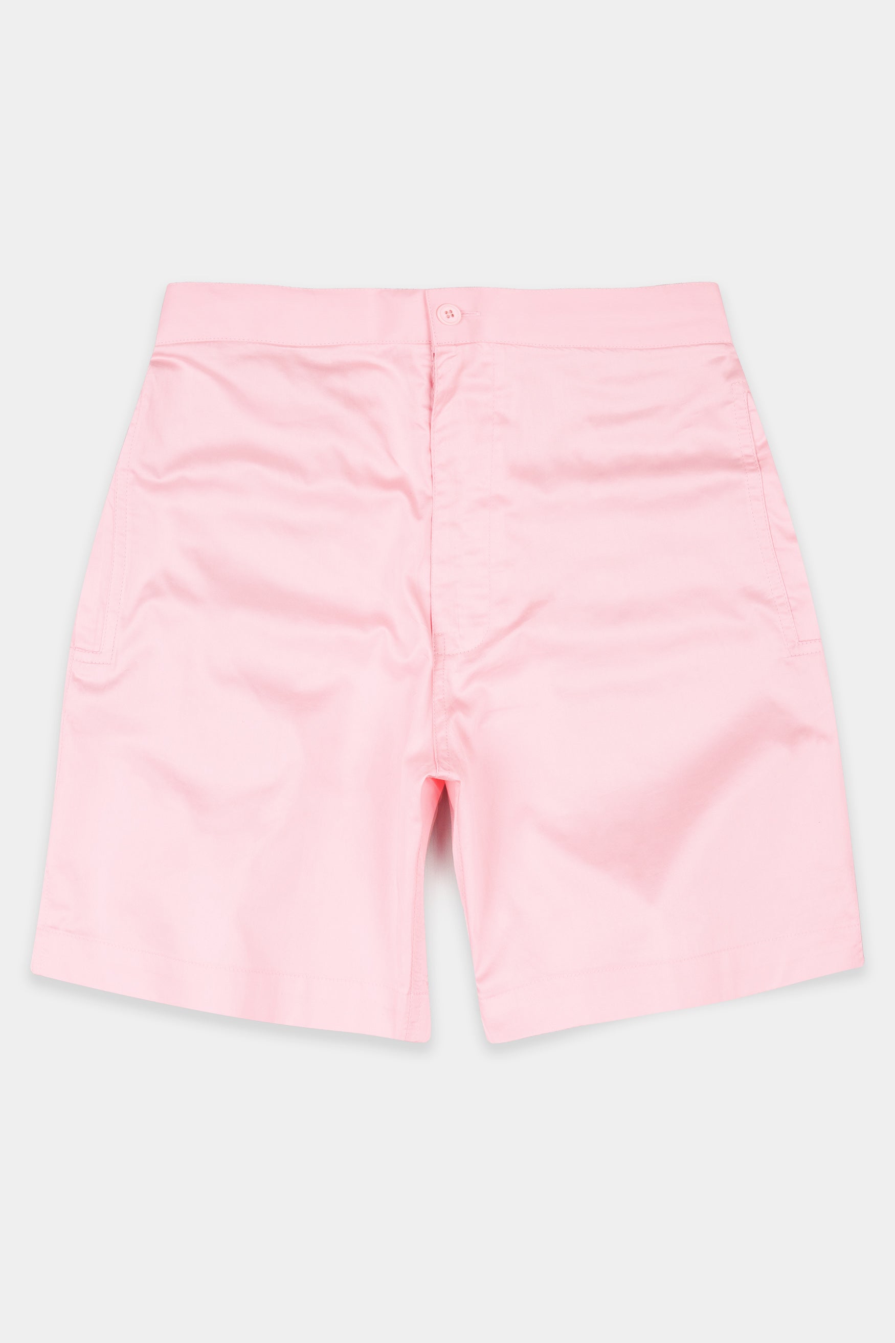 Cavern Pink Subtle Sheen Super Soft Premium Cotton Shorts SR310-28,  SR310-30,  SR310-32,  SR310-34,  SR310-36,  SR310-38,  SR310-40,  SR310-42,  SR310-44