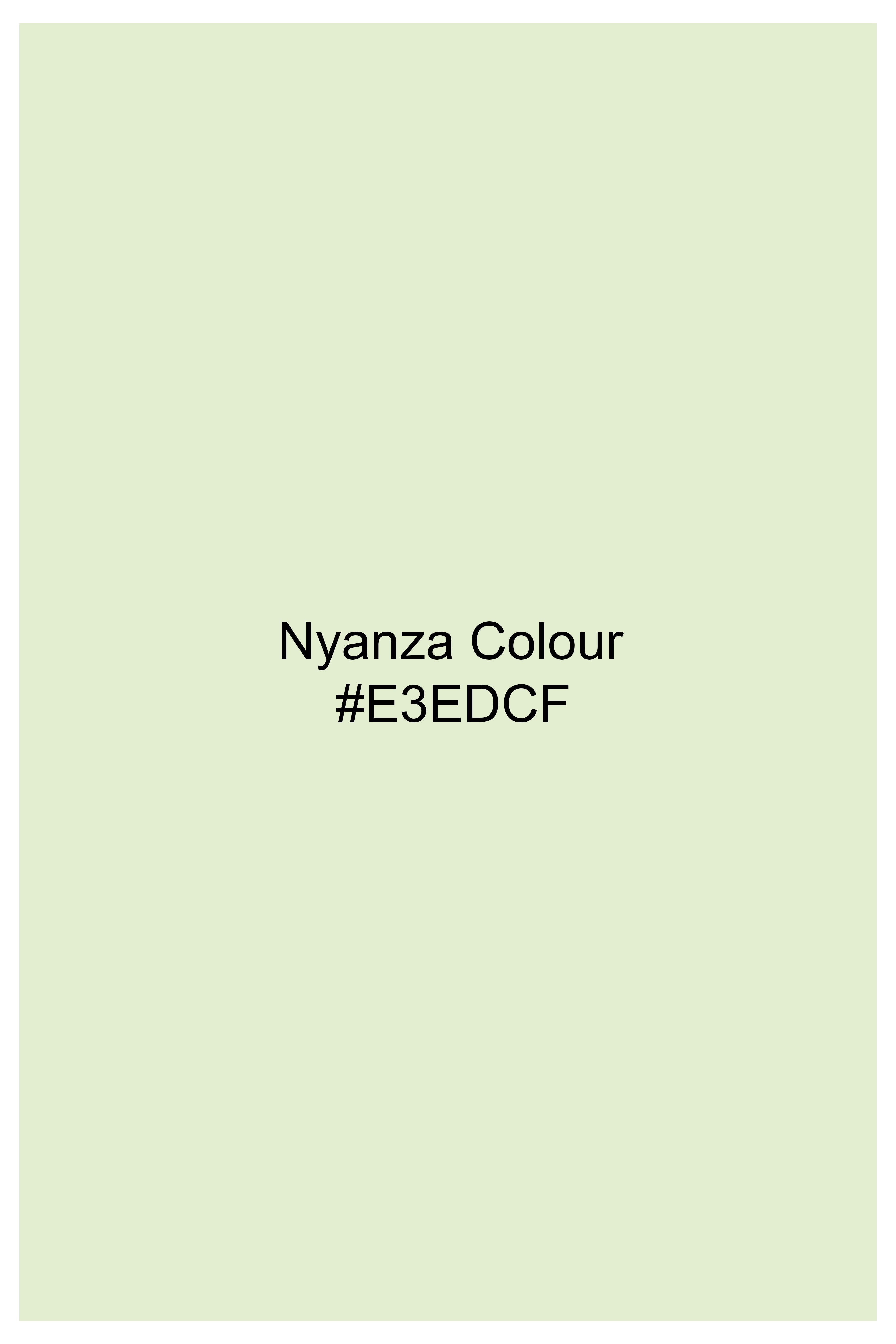 Nyanza Green Subtle Sheen Super Soft Premium Cotton Shorts SR312-28,  SR312-30,  SR312-32,  SR312-34,  SR312-36,  SR312-38,  SR312-40,  SR312-42,  SR312-44