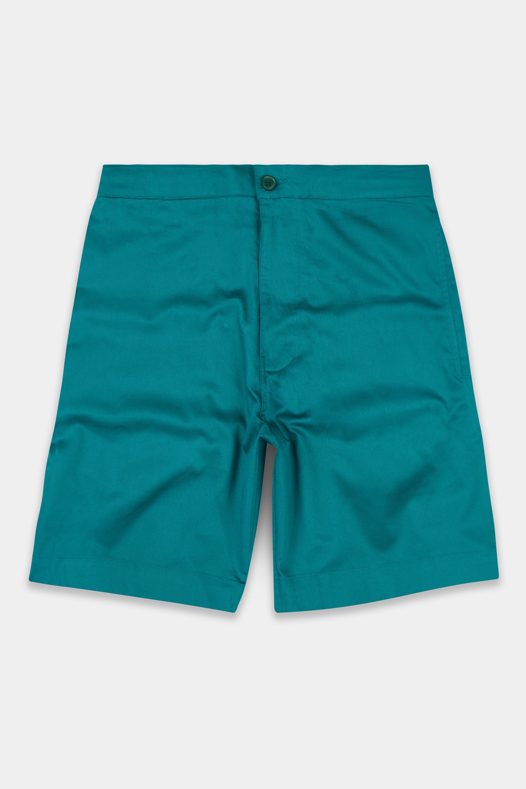 Surfie Green Subtle Sheen Super Soft Premium Cotton Shorts SR327-28,  SR327-30,  SR327-32,  SR327-34,  SR327-36,  SR327-38,  SR327-40,  SR327-42,  SR327-44