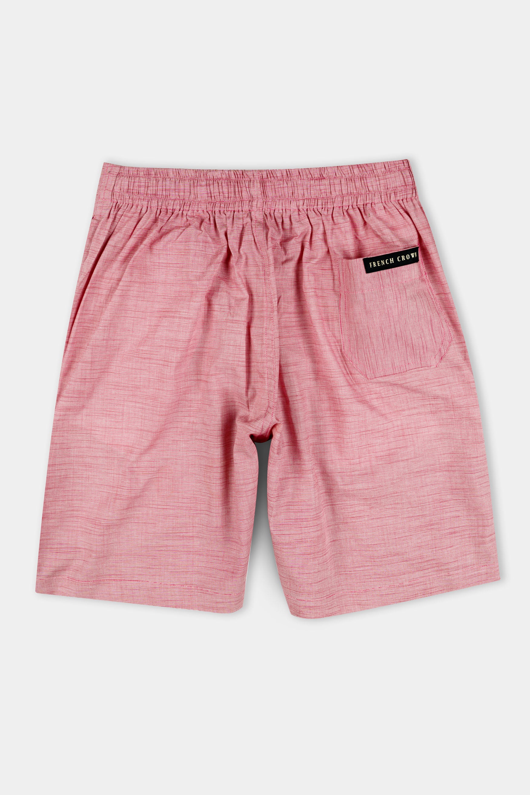 Ruddy Pink Chambray Shorts SR404-28, SR404-30, SR404-32, SR404-34, SR404-36, SR404-38, SR404-40, SR404-42, SR404-44