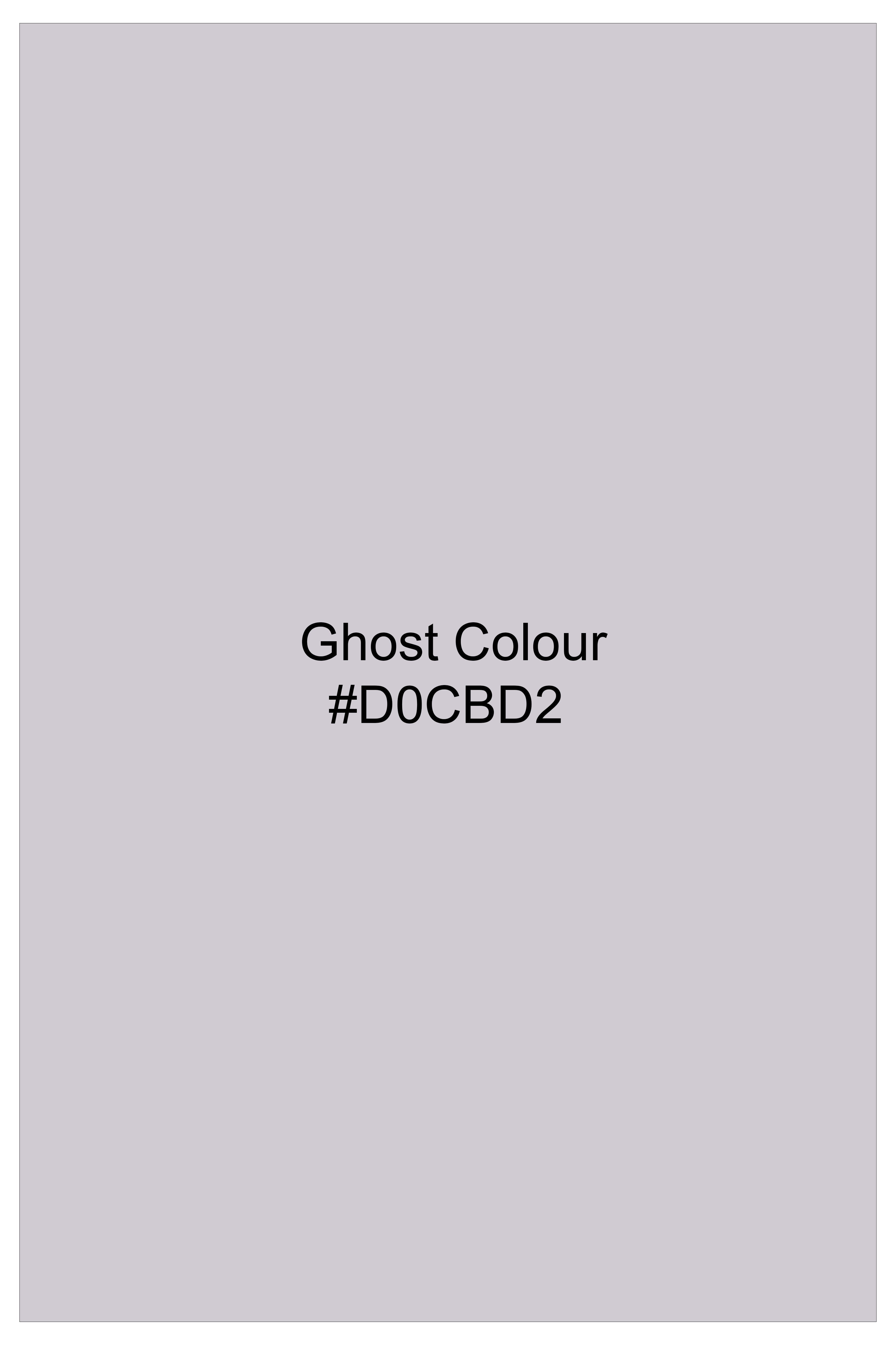 Ghost Gray Printed Subtle Sheen Super Soft Premium Cotton Shorts