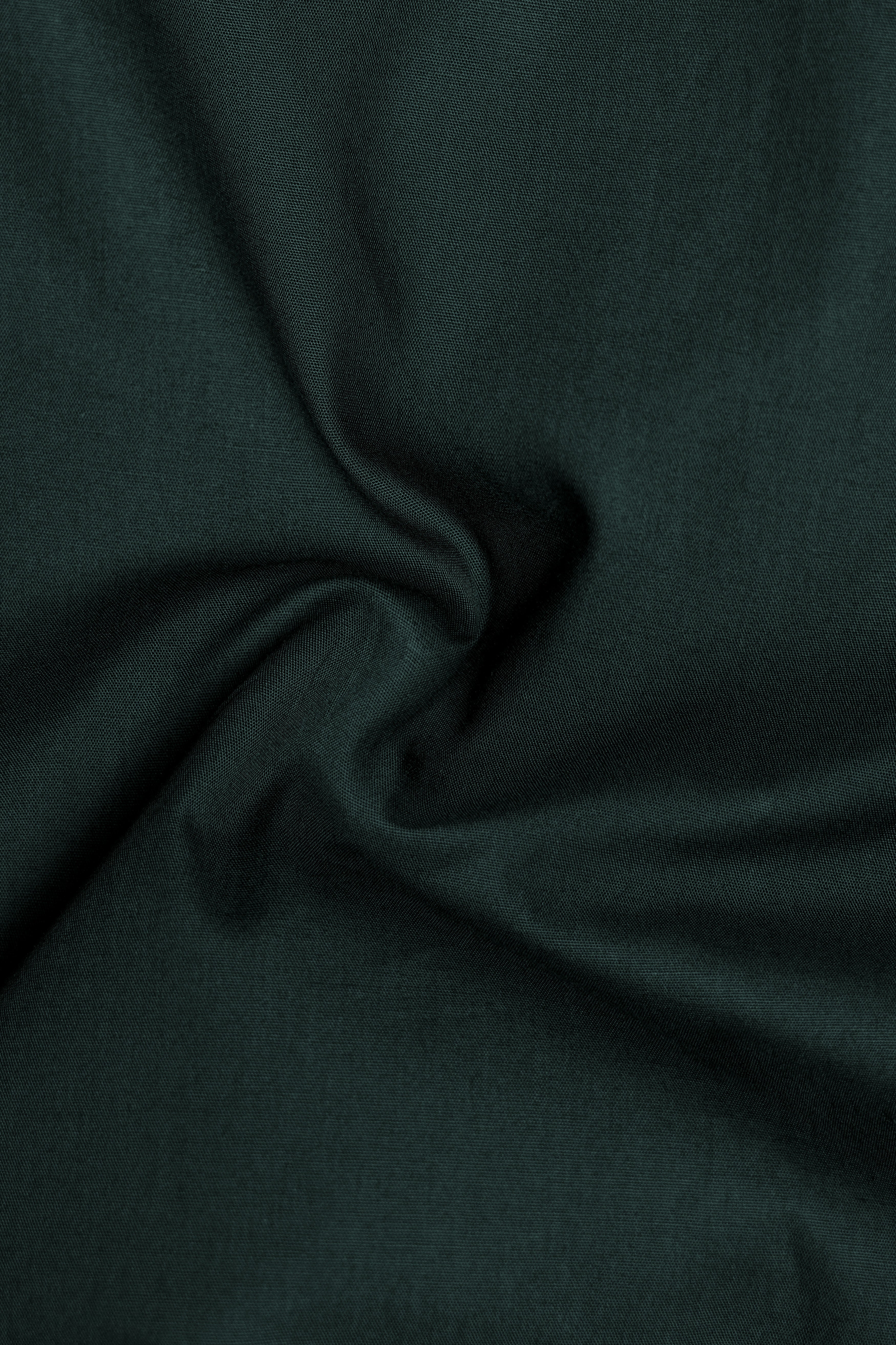 Lirien-Celtic Green Solid Premium Cotton Shorts