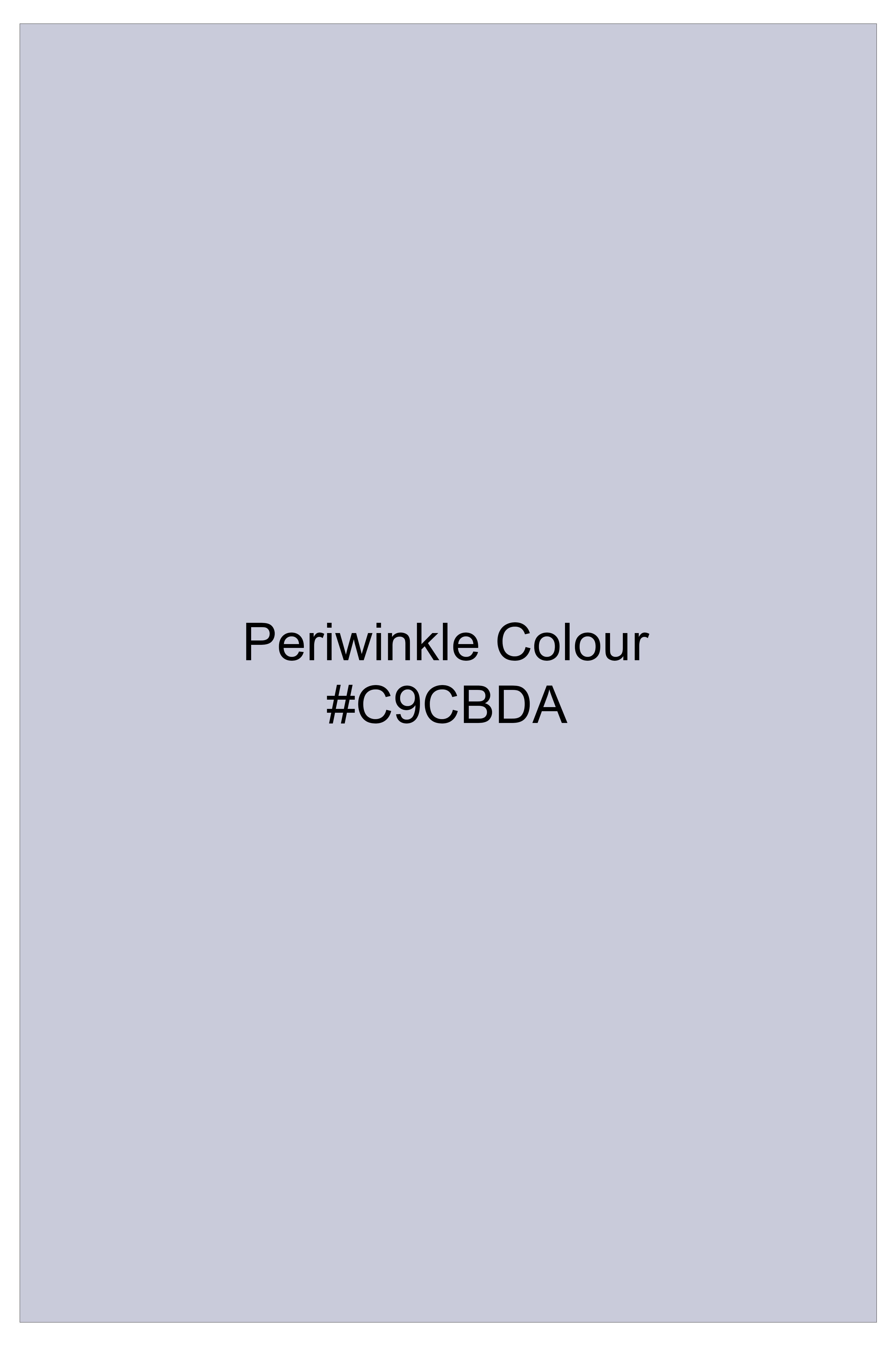 Periwinkle Gray Super Soft Premium Cotton Shorts