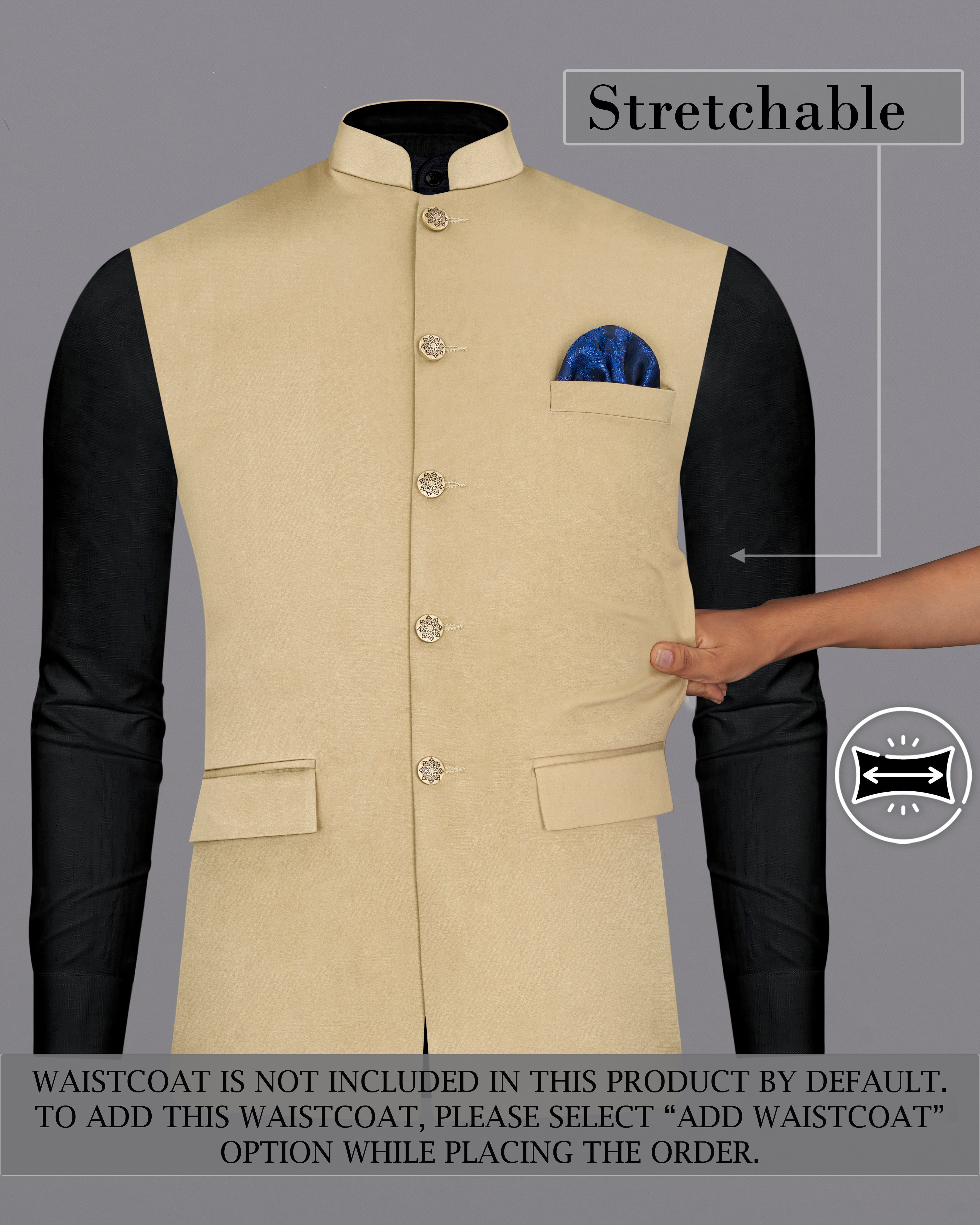 Hsy on sale mens waistcoat