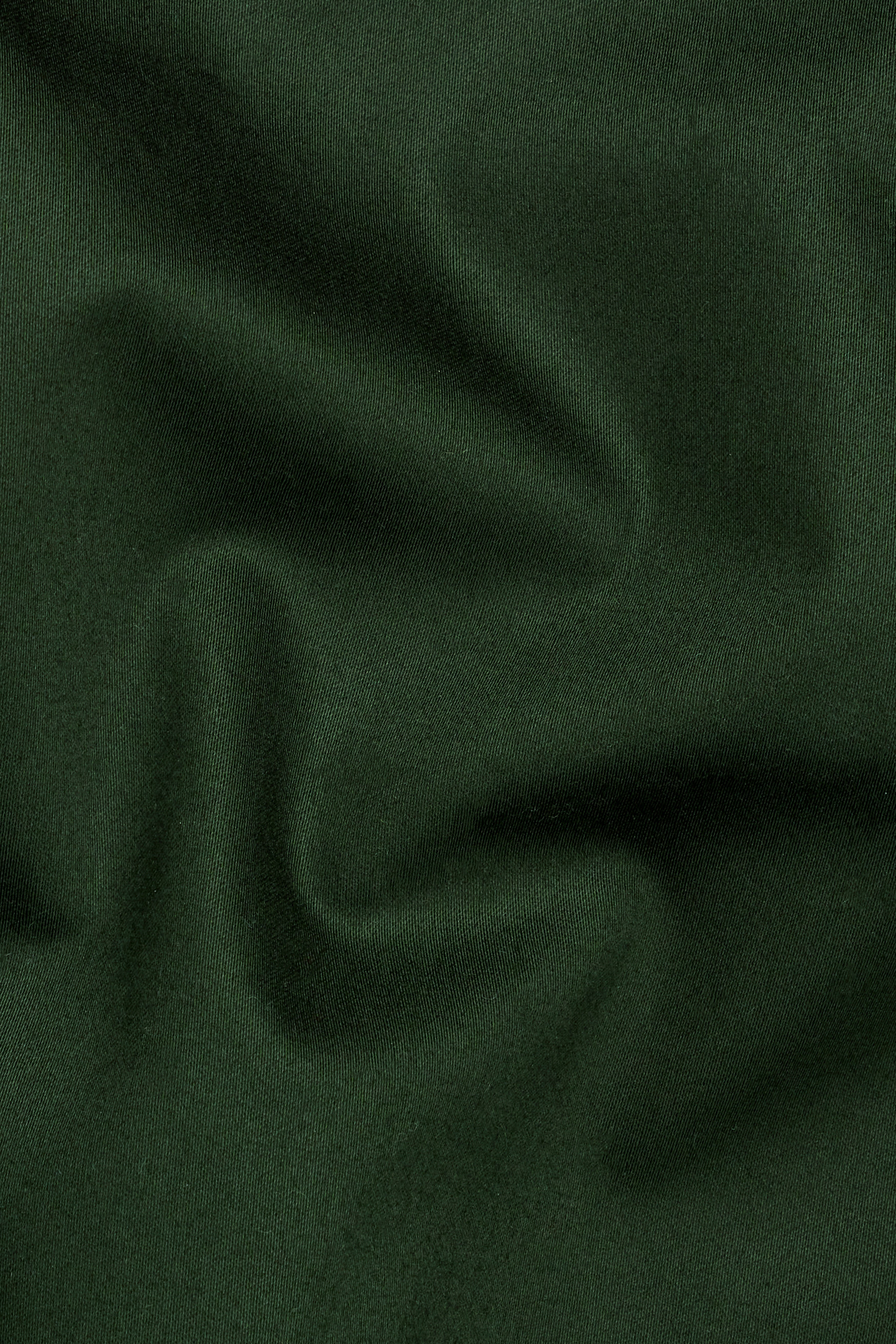 Myrtle Green Wool Rich Single Breasted Stretchable traveler Suit